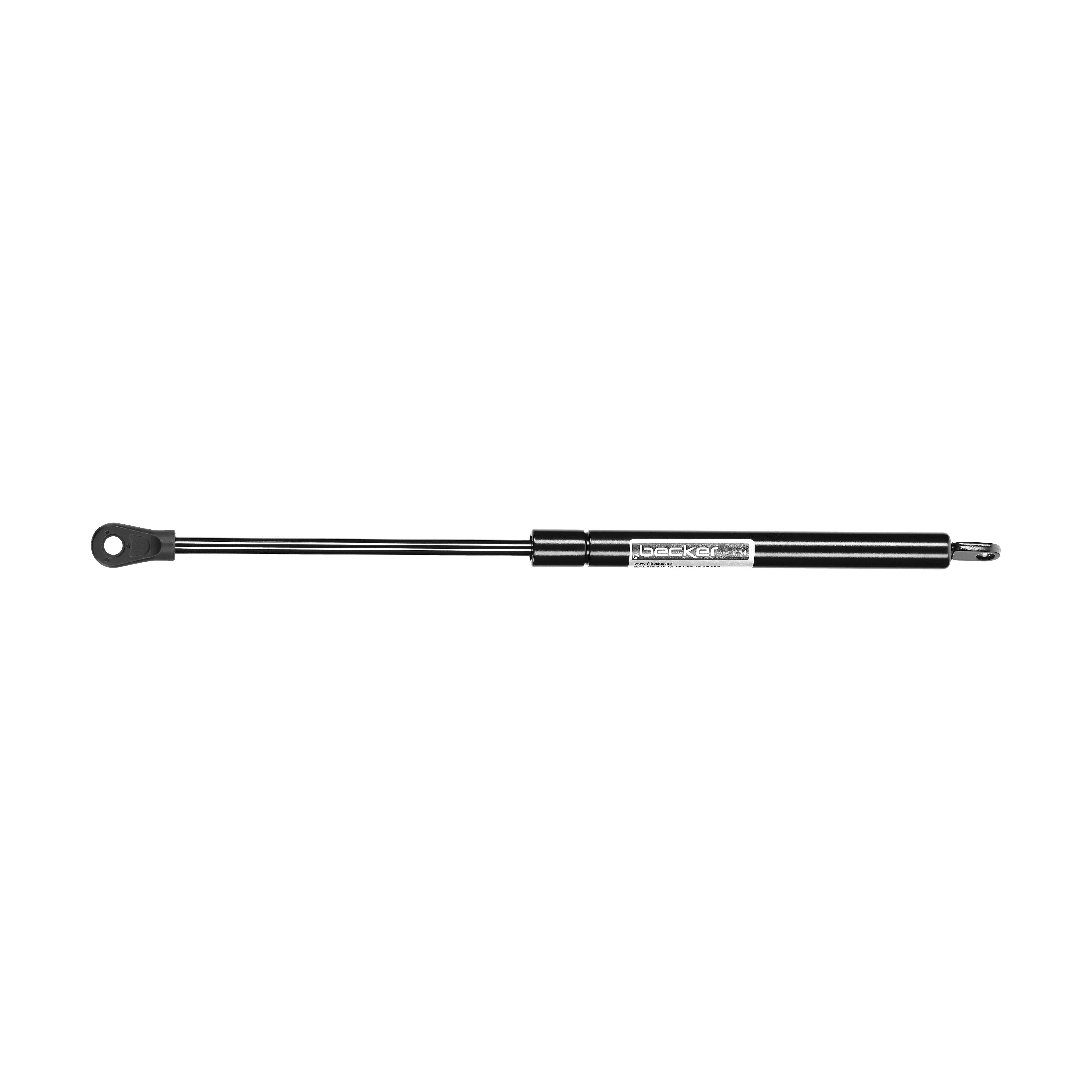 F.BECKER Gasfjeder, kuffert-/lastrum 60110403 for VW