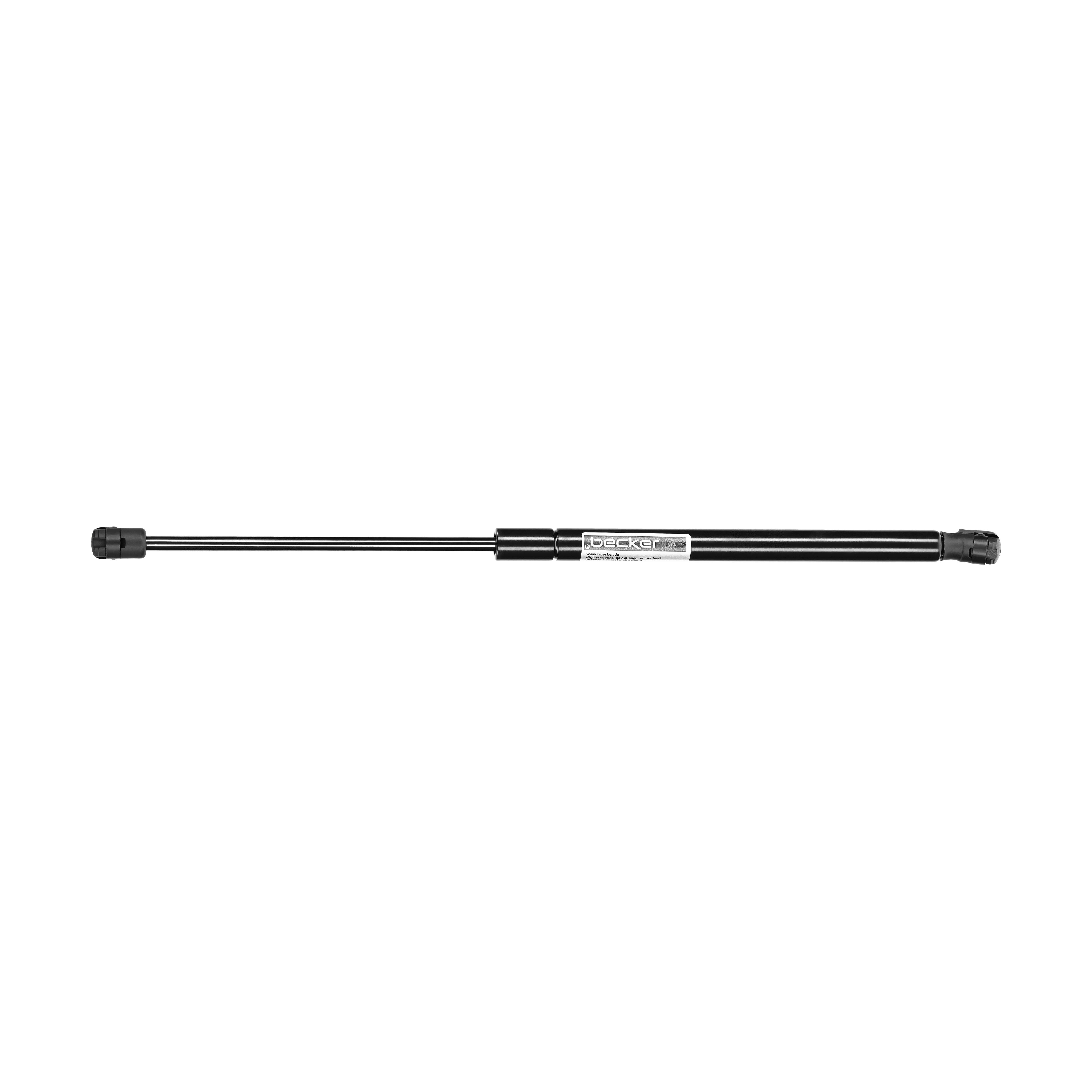 F.BECKER Gasfjeder, kuffert-/lastrum 60110404 for AUDI