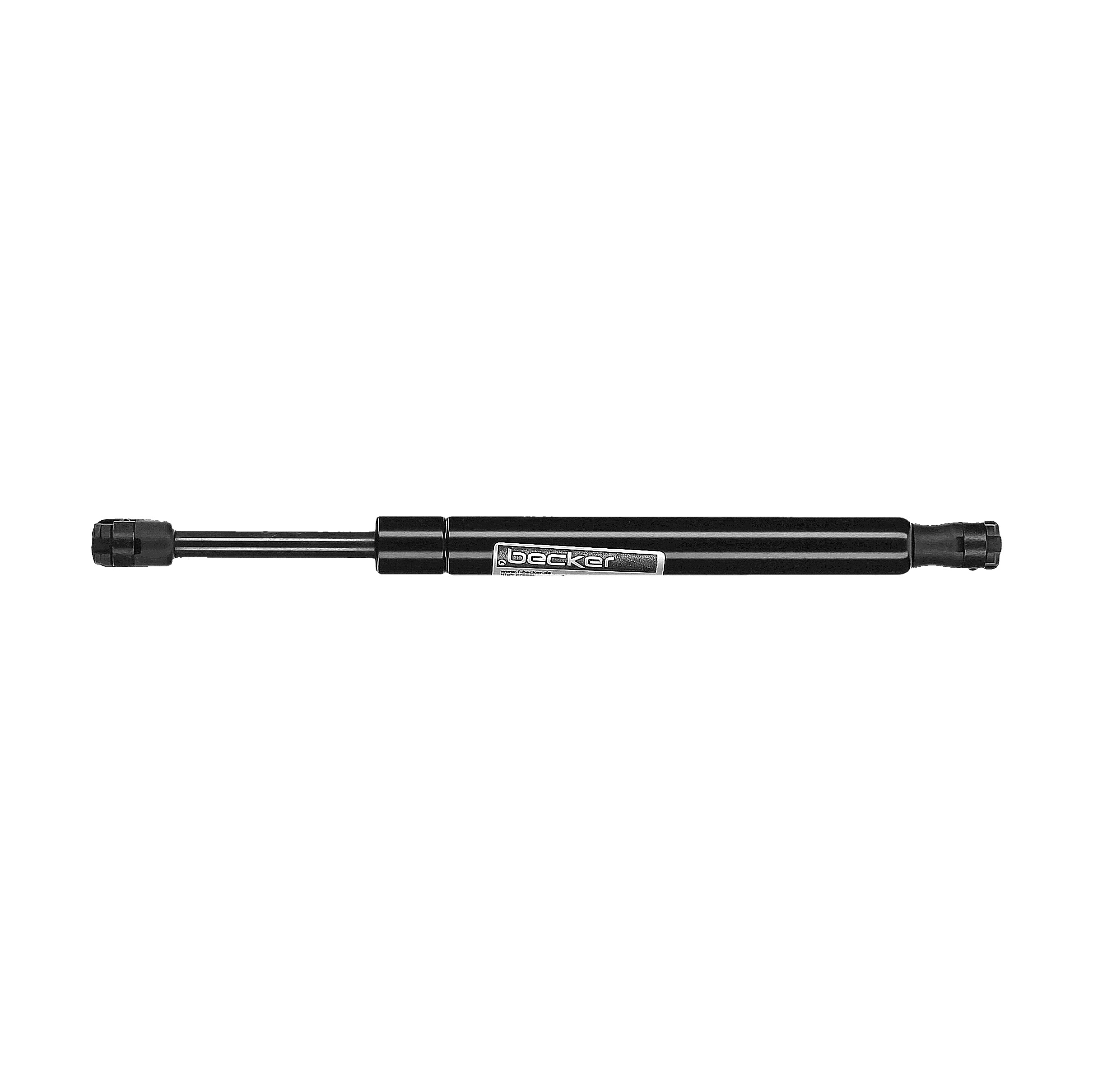 F.BECKER Gasfjeder, kuffert-/lastrum 60110405 for AUDI