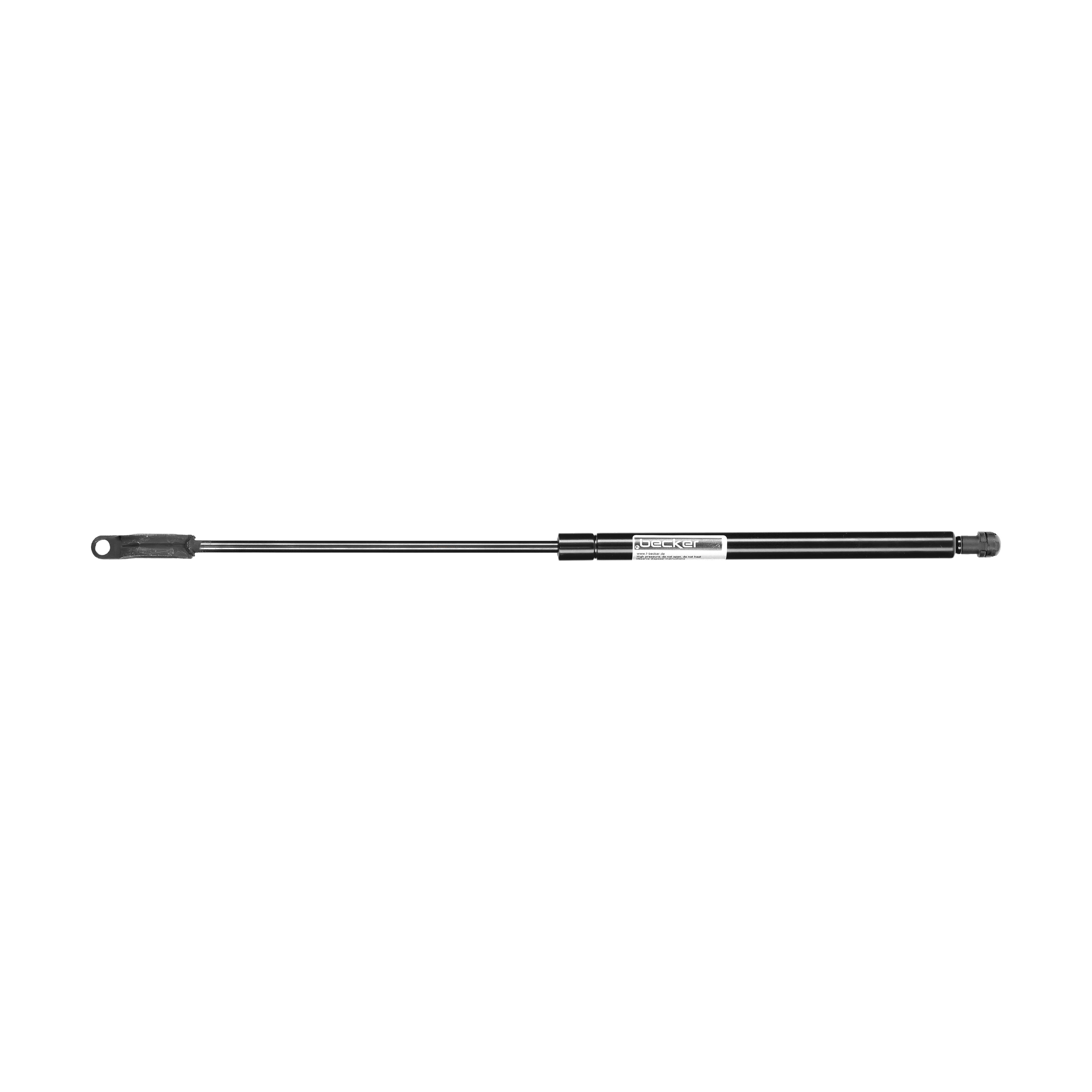 F.BECKER Gasfjeder, kuffert-/lastrum 60110408 for VW
