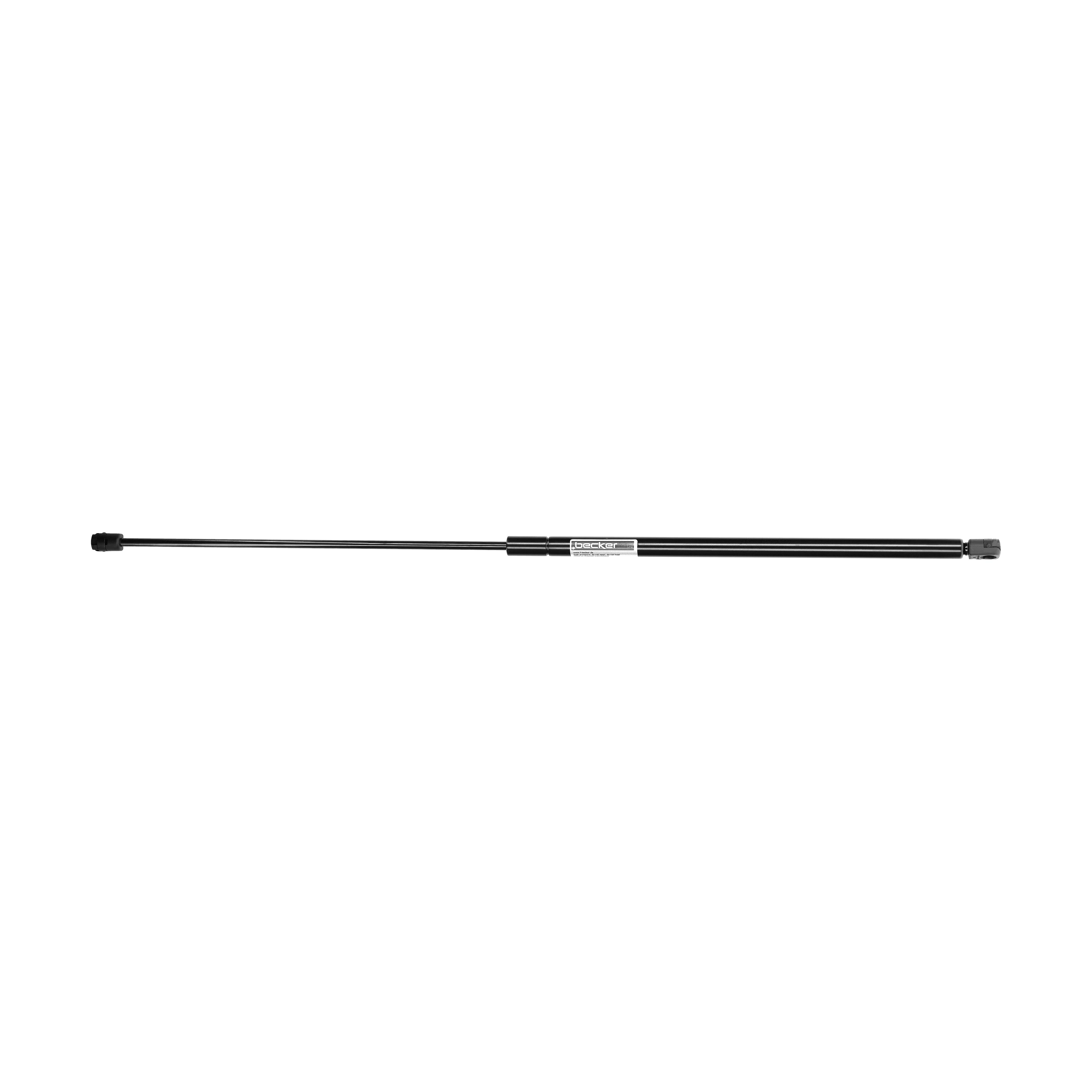 F.BECKER Gasfjeder, motorhjelm 60110409 for MERCEDES-BENZ