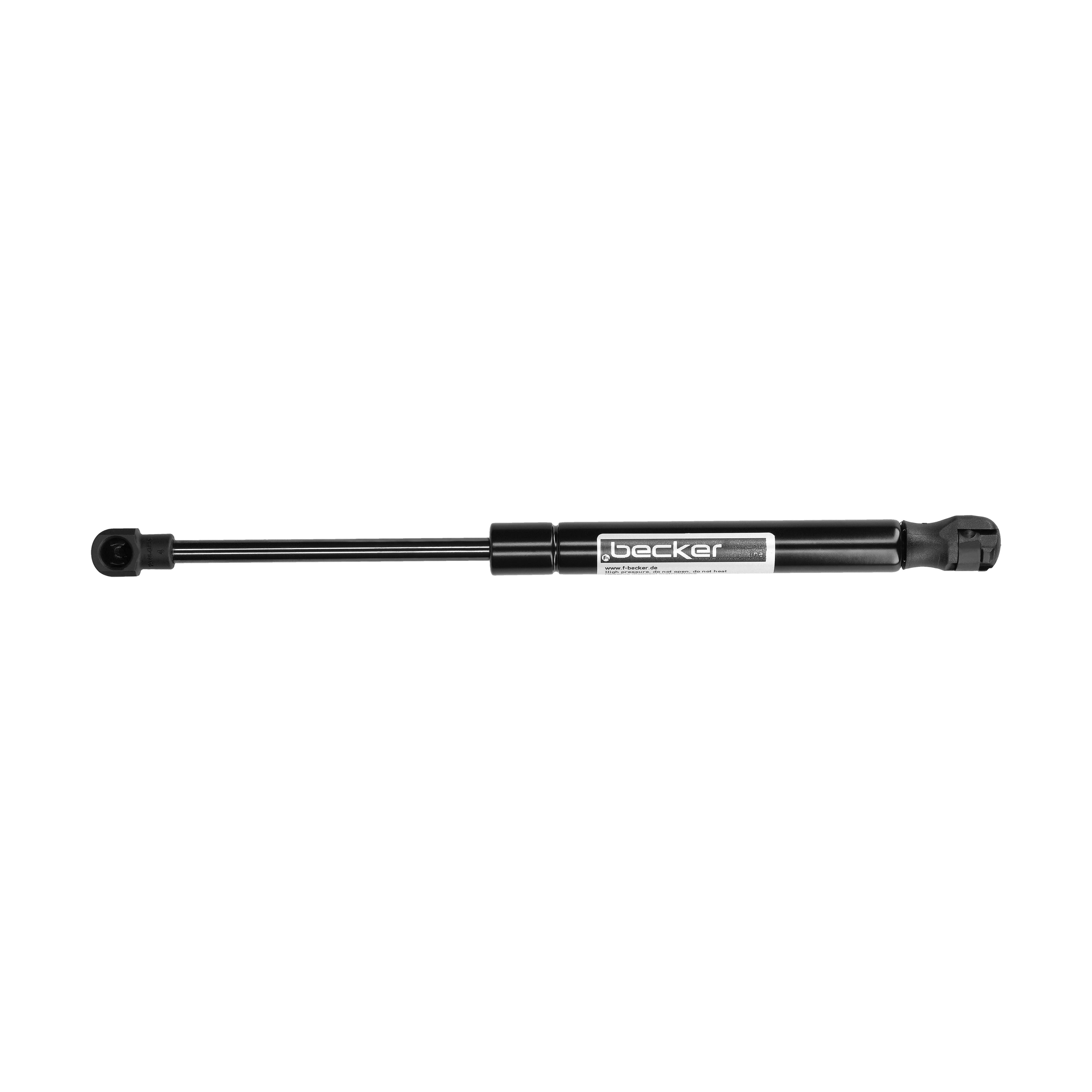 F.BECKER Gasfjeder, kuffert-/lastrum 60110412 for SEAT