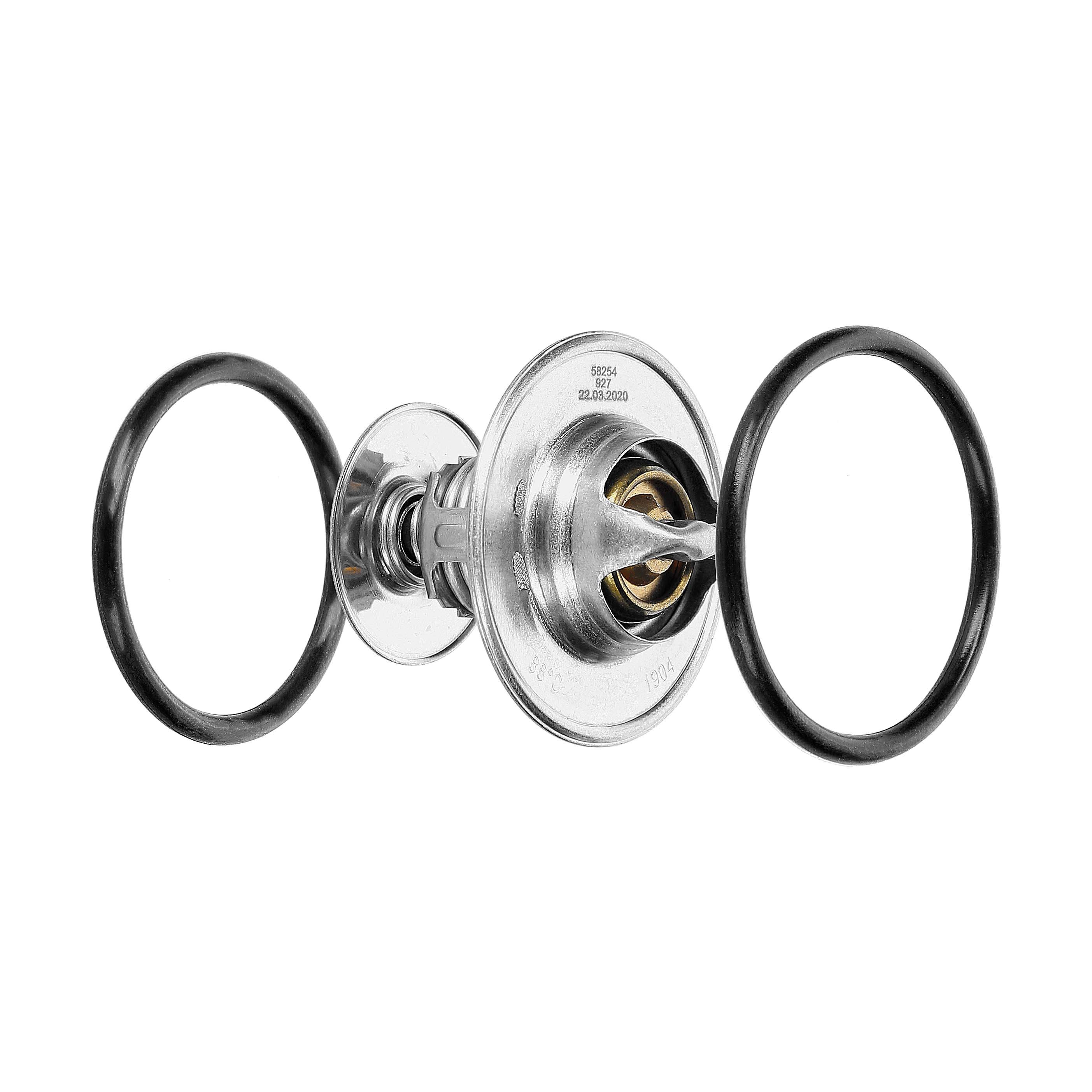F.BECKER Termostat, kølemiddel 130110031 for VOLVO FORD OPEL VAG MAZDA