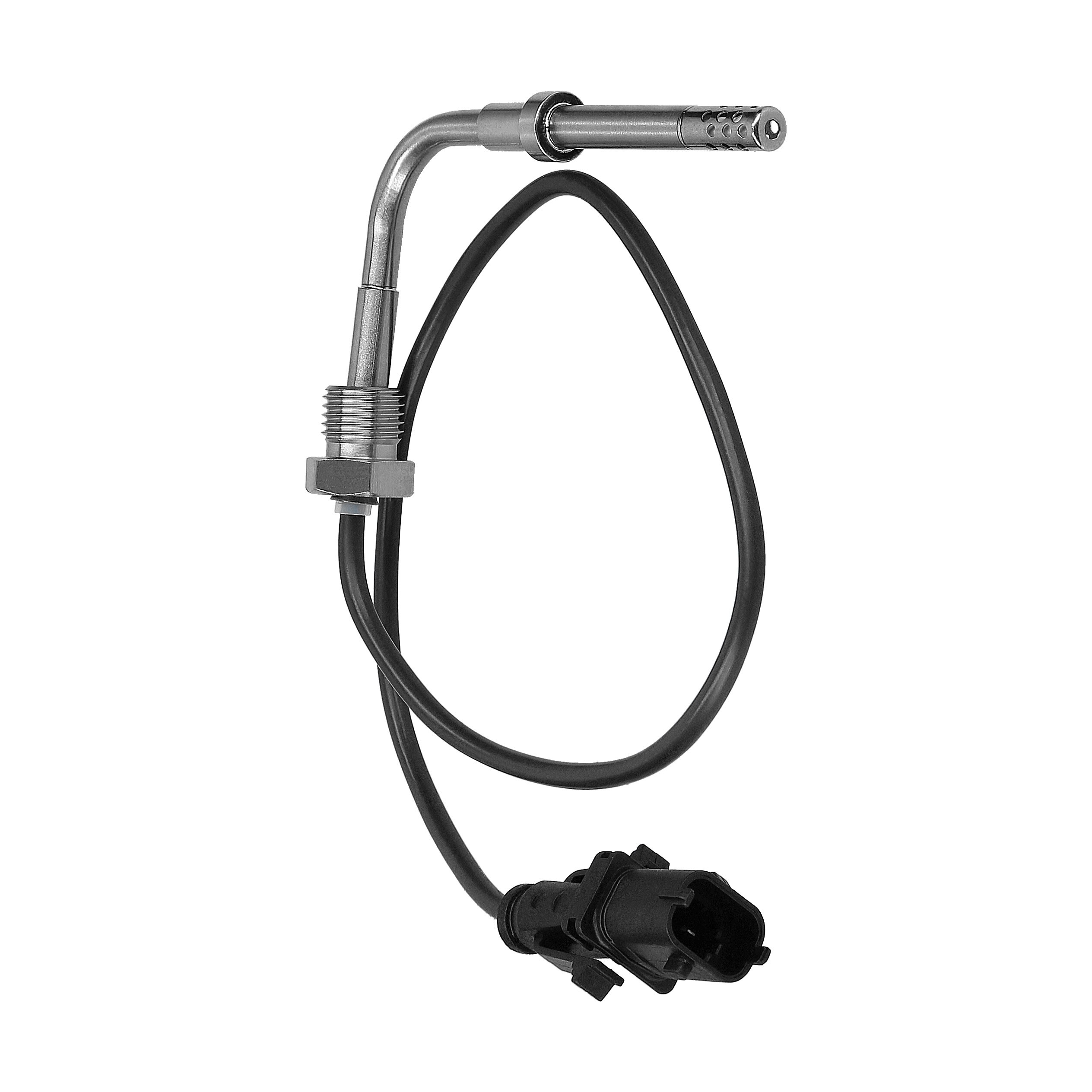 F.BECKER Sensor, udstødningsgastemperatur 51510034 efter katalysator for FIAT