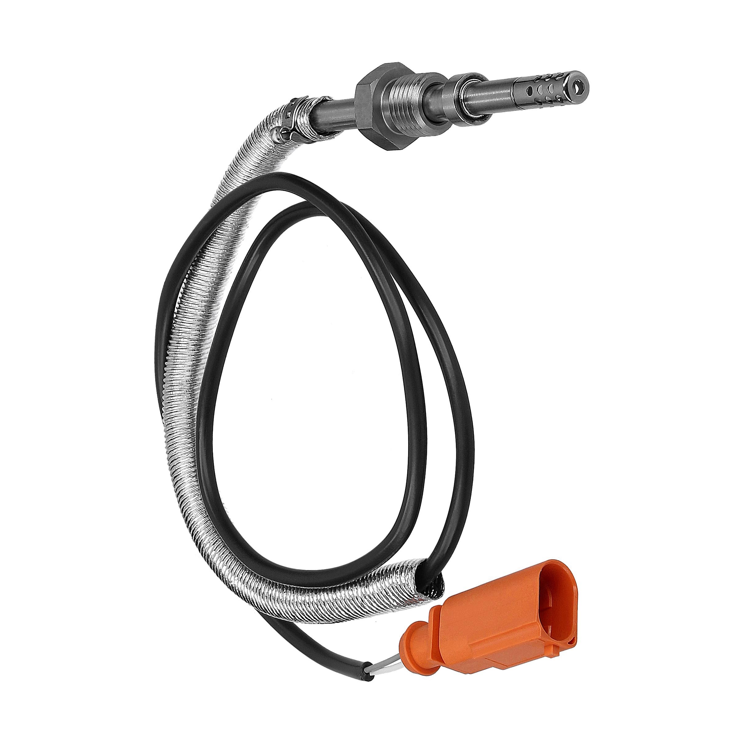 F.BECKER Sensor, udstødningsgastemperatur 51510040 for AUDI