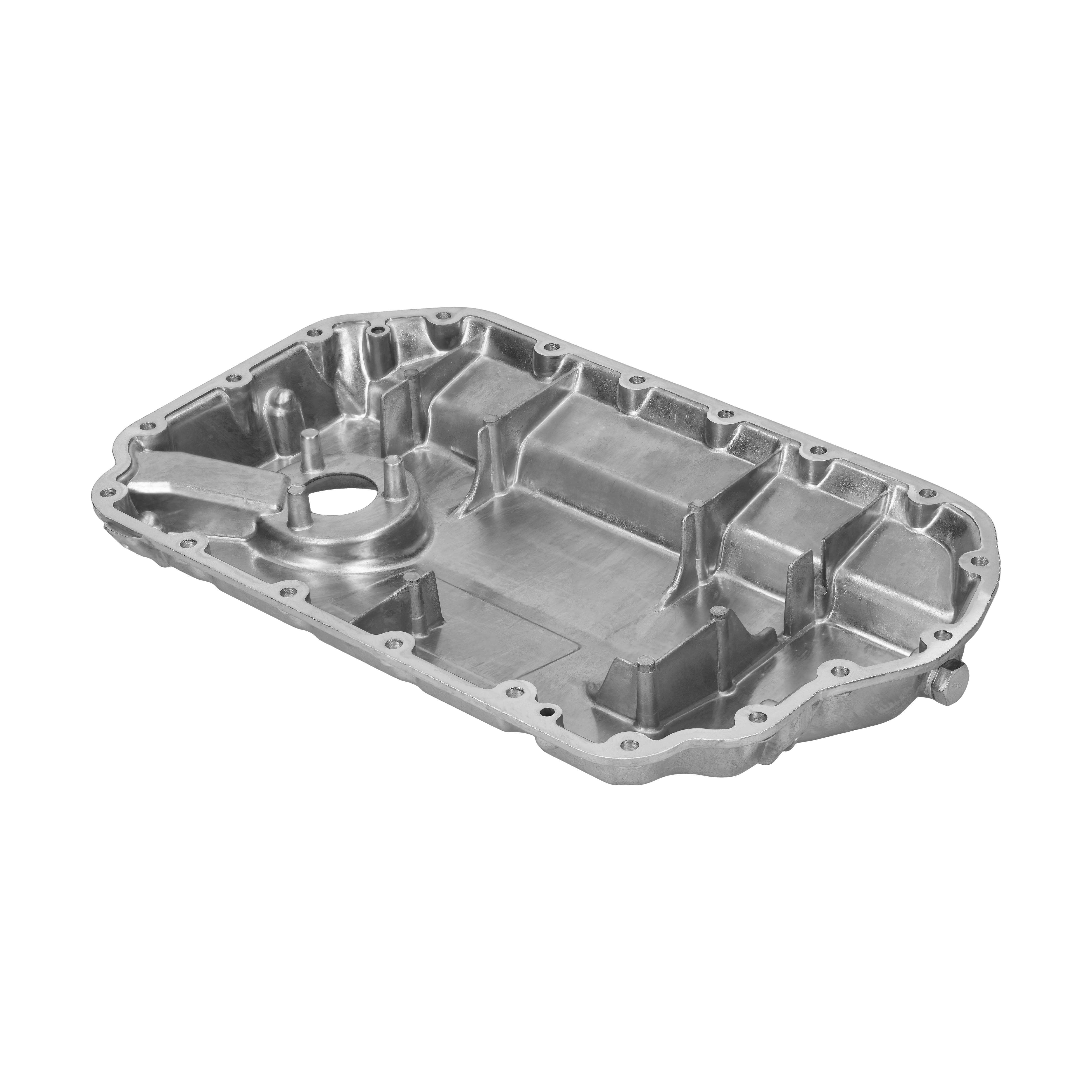 F.BECKER Bundkar 52910008 for AUDI