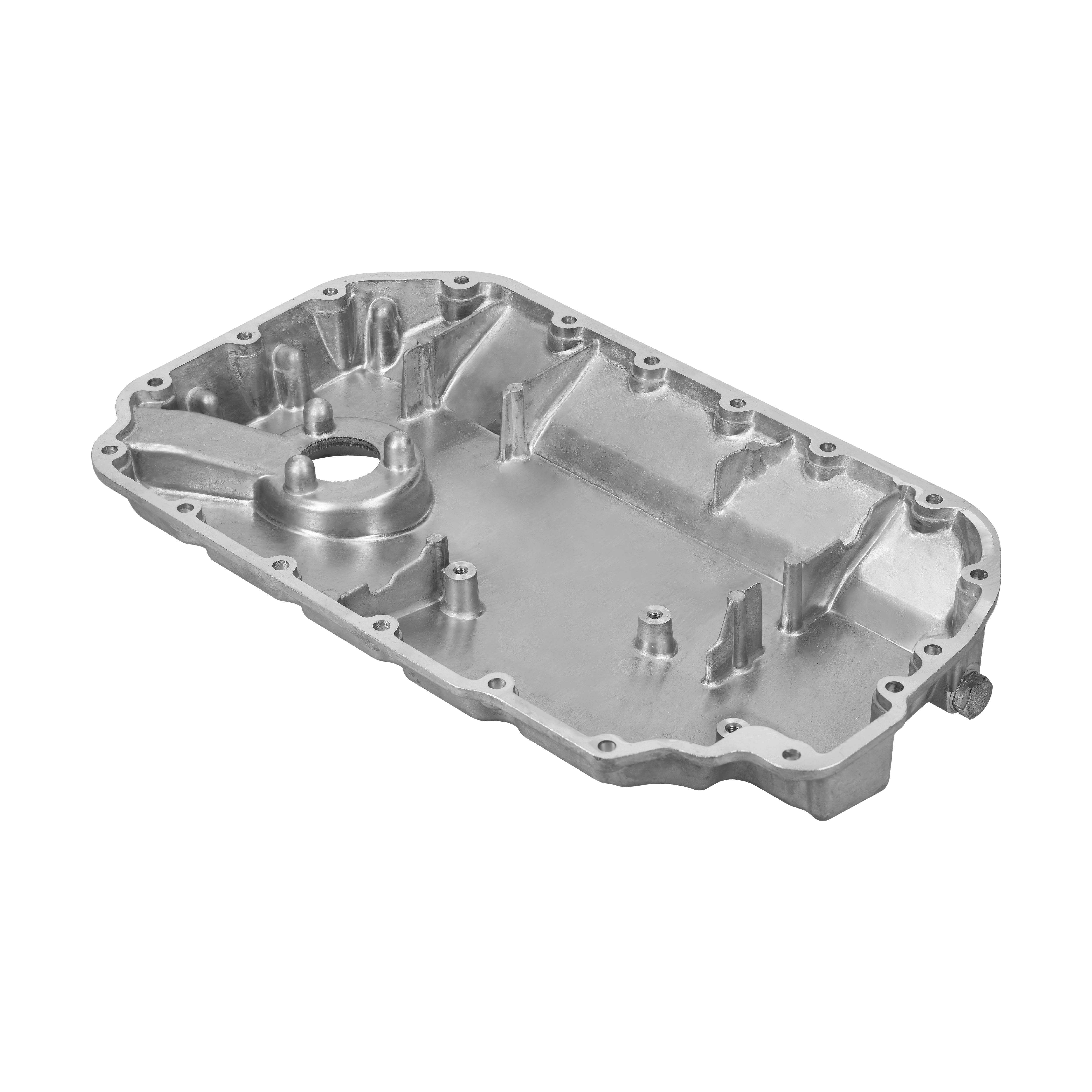 F.BECKER Bundkar 52910046 for SKODA VW