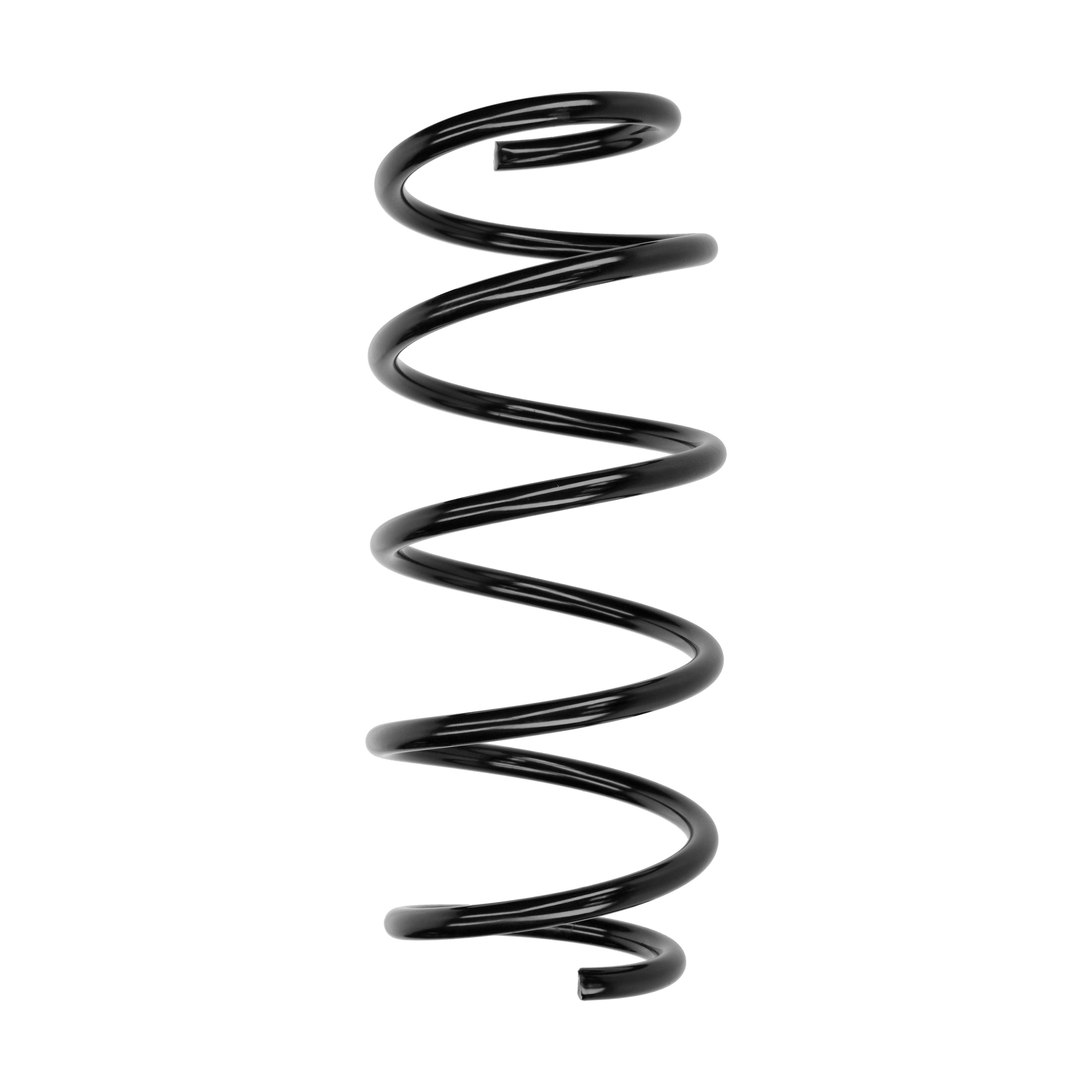 F.BECKER Fjeder 30110078 foraksel for OPEL
