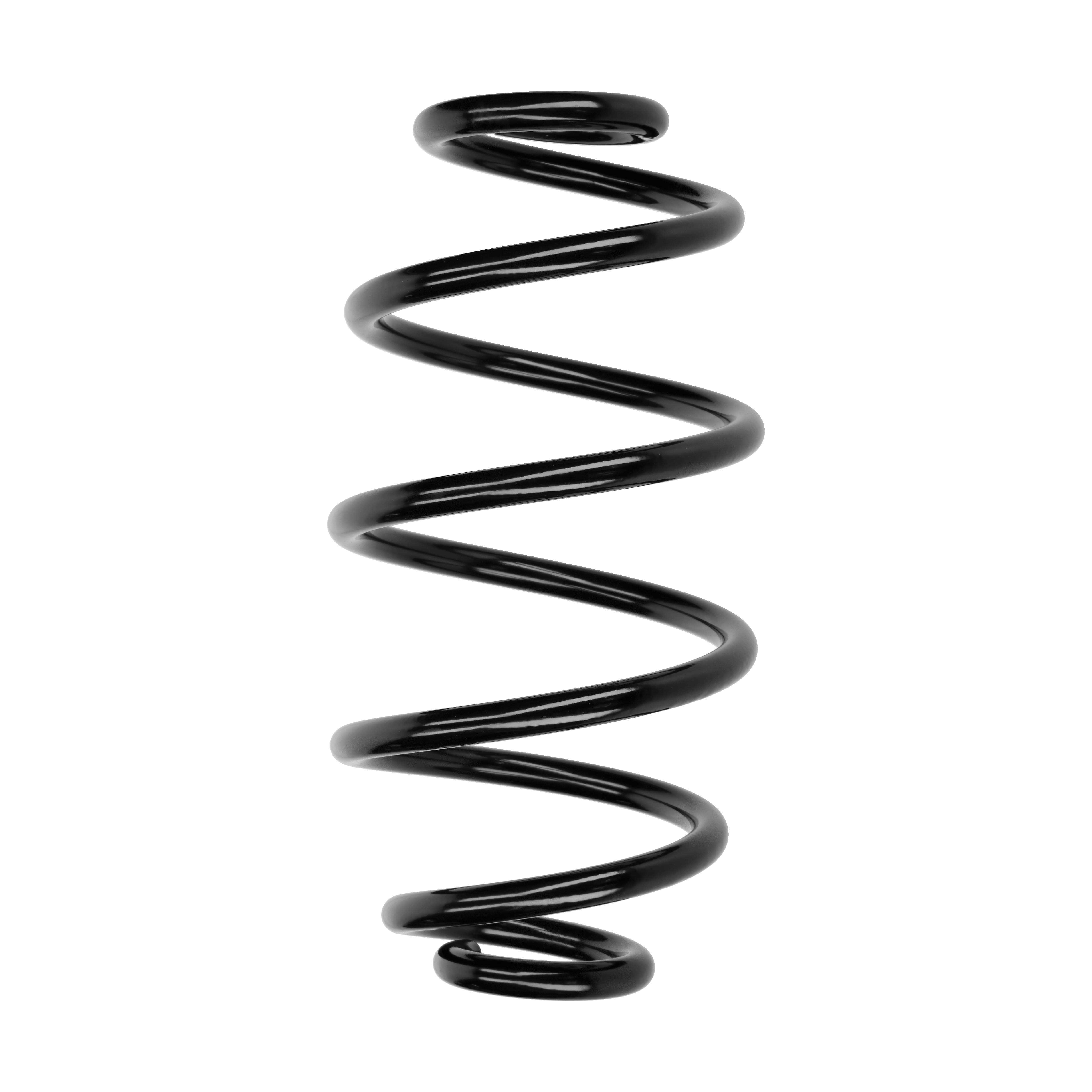 F.BECKER Fjeder 30110090 bagaksel for OPEL VAUXHALL