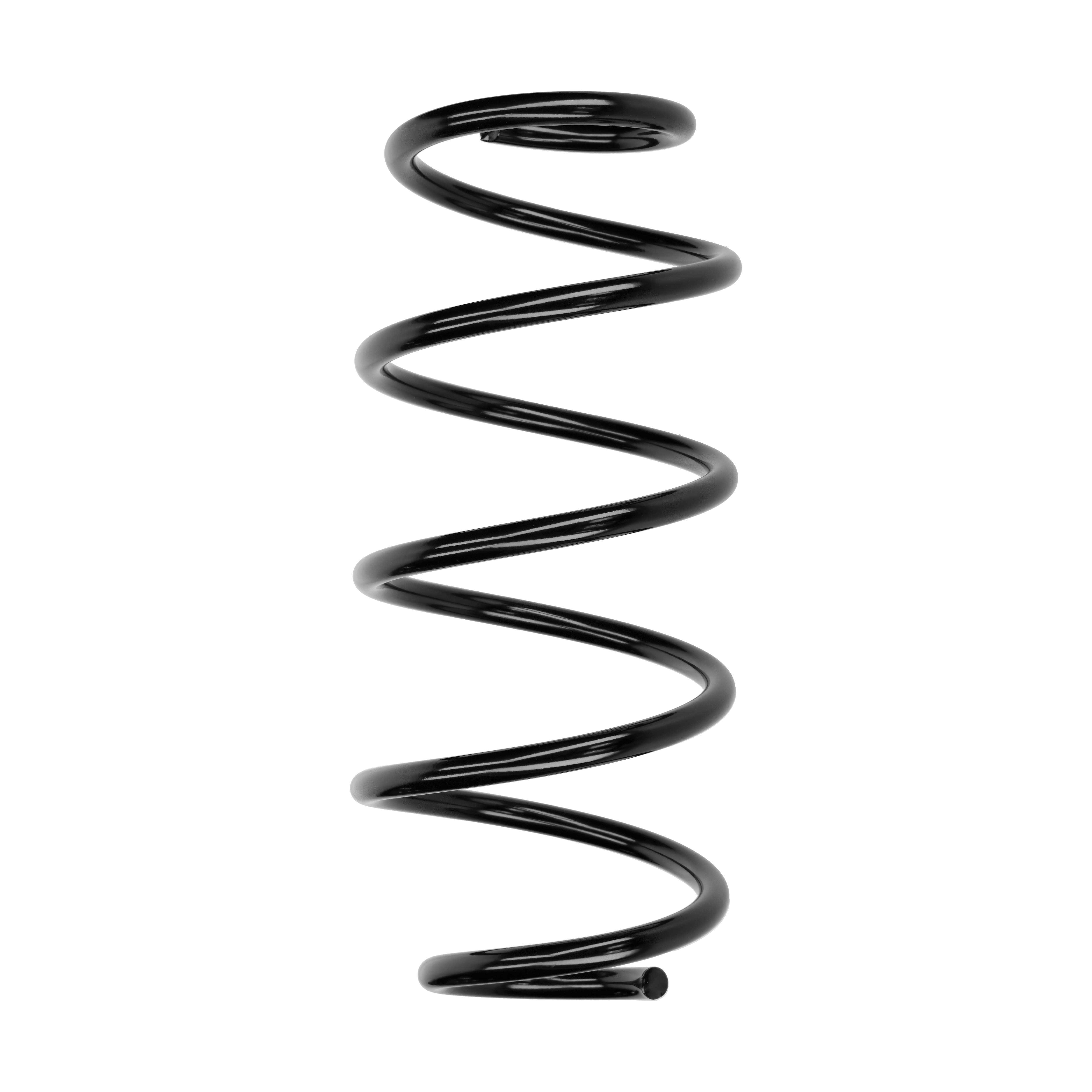 F.BECKER Fjeder 30110096 foraksel for VW