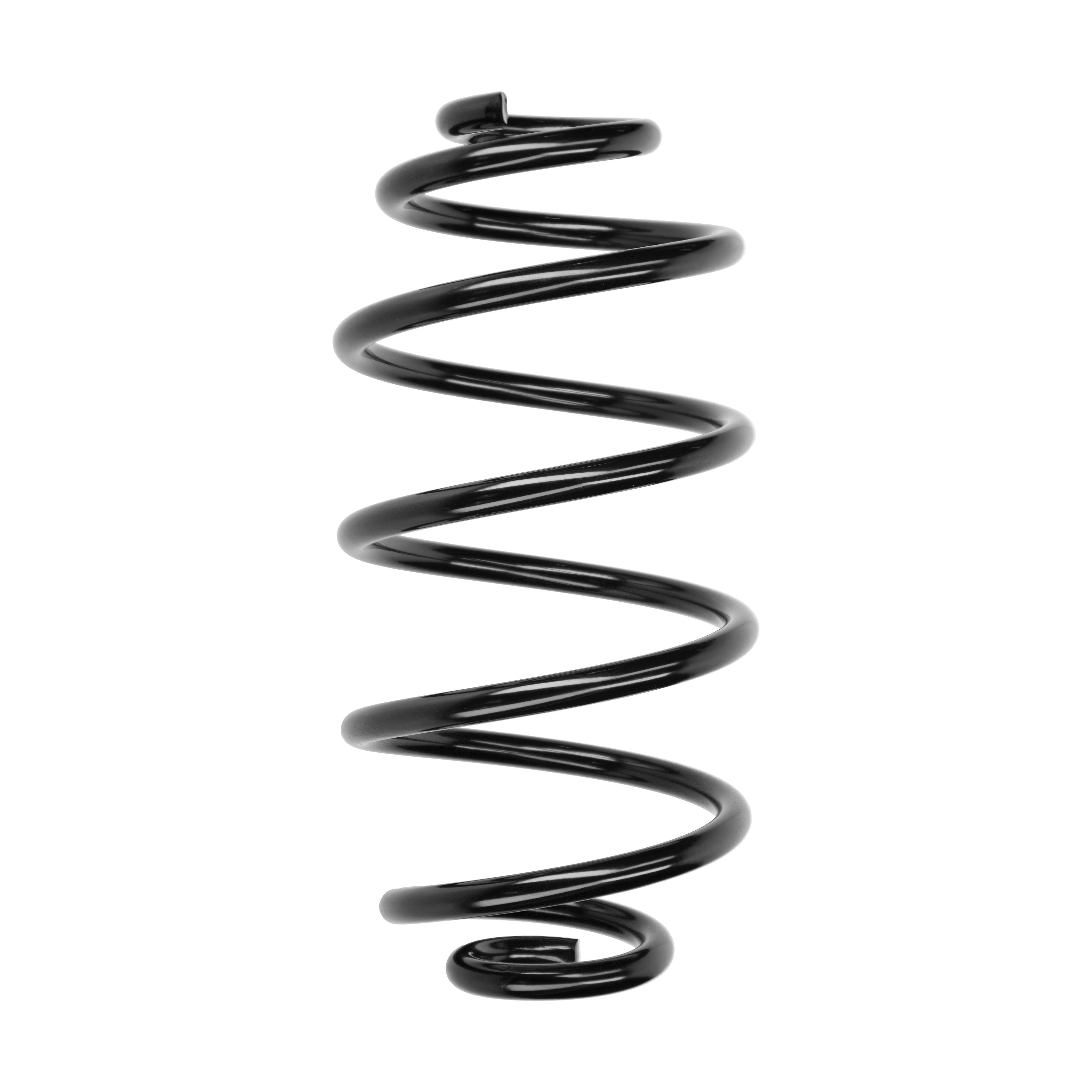 F.BECKER Fjeder 30110101 bagaksel for OPEL VAUXHALL