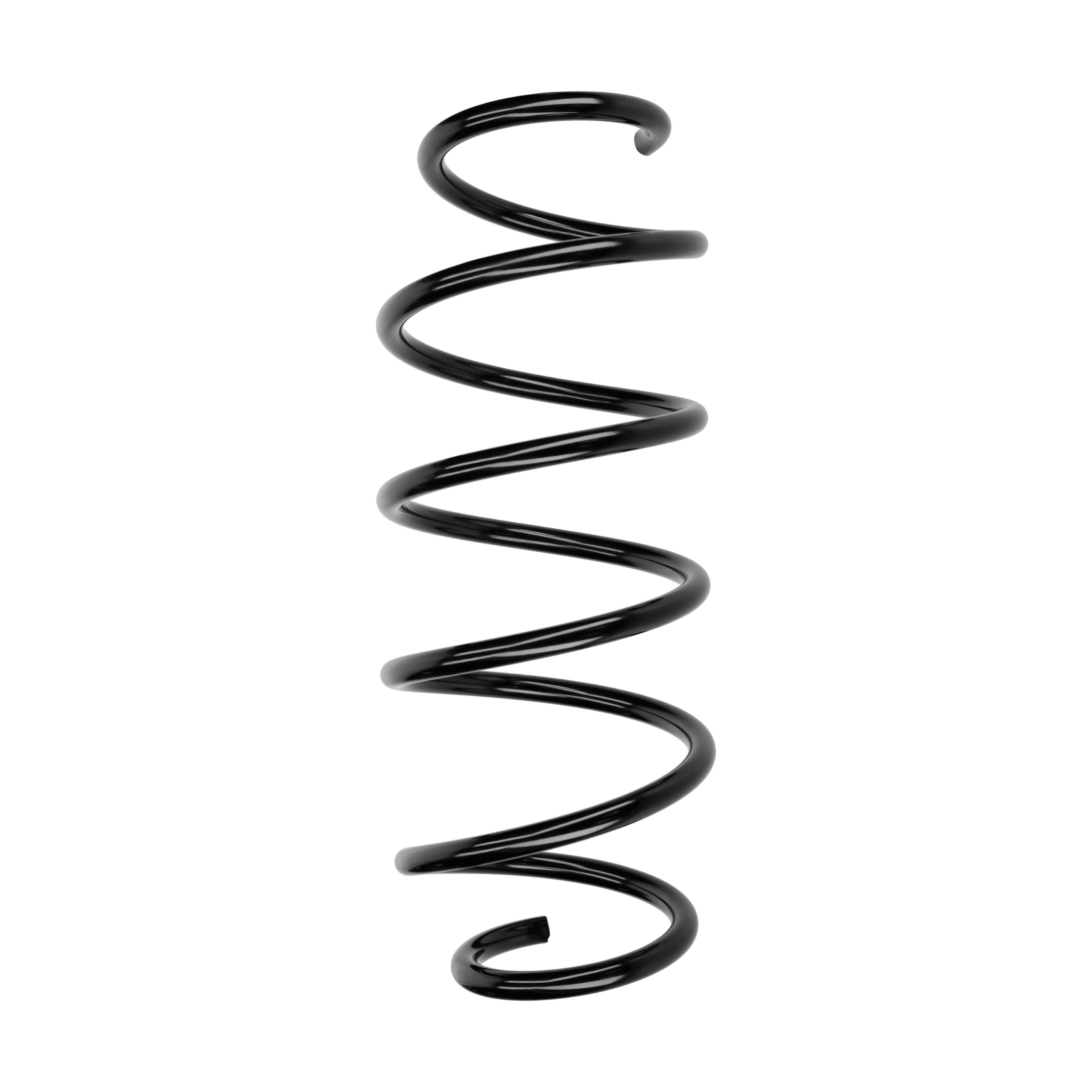 F.BECKER Fjeder 30110104 foraksel for SEAT VW SKODA