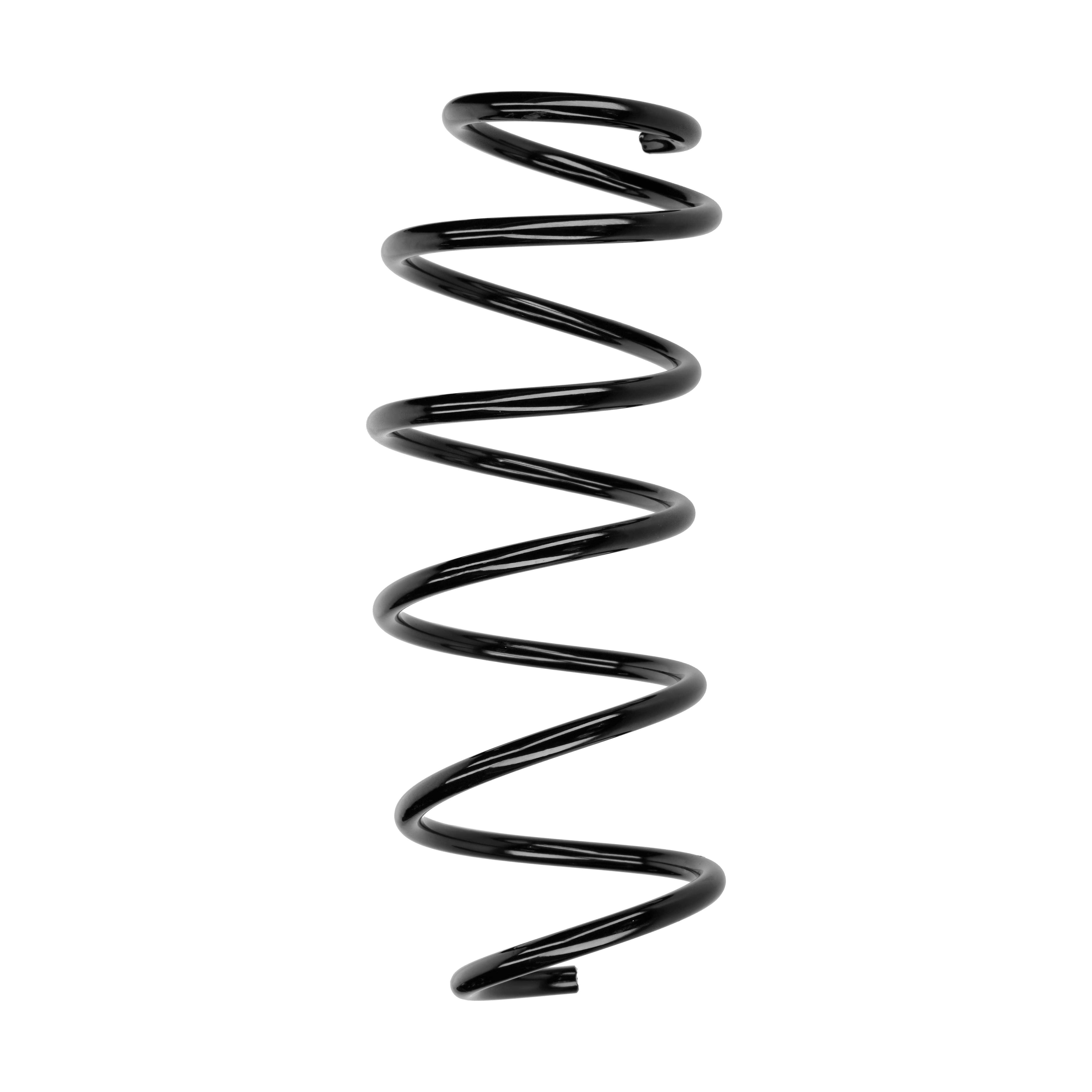 F.BECKER Fjeder 30110107 foraksel for OPEL VAUXHALL