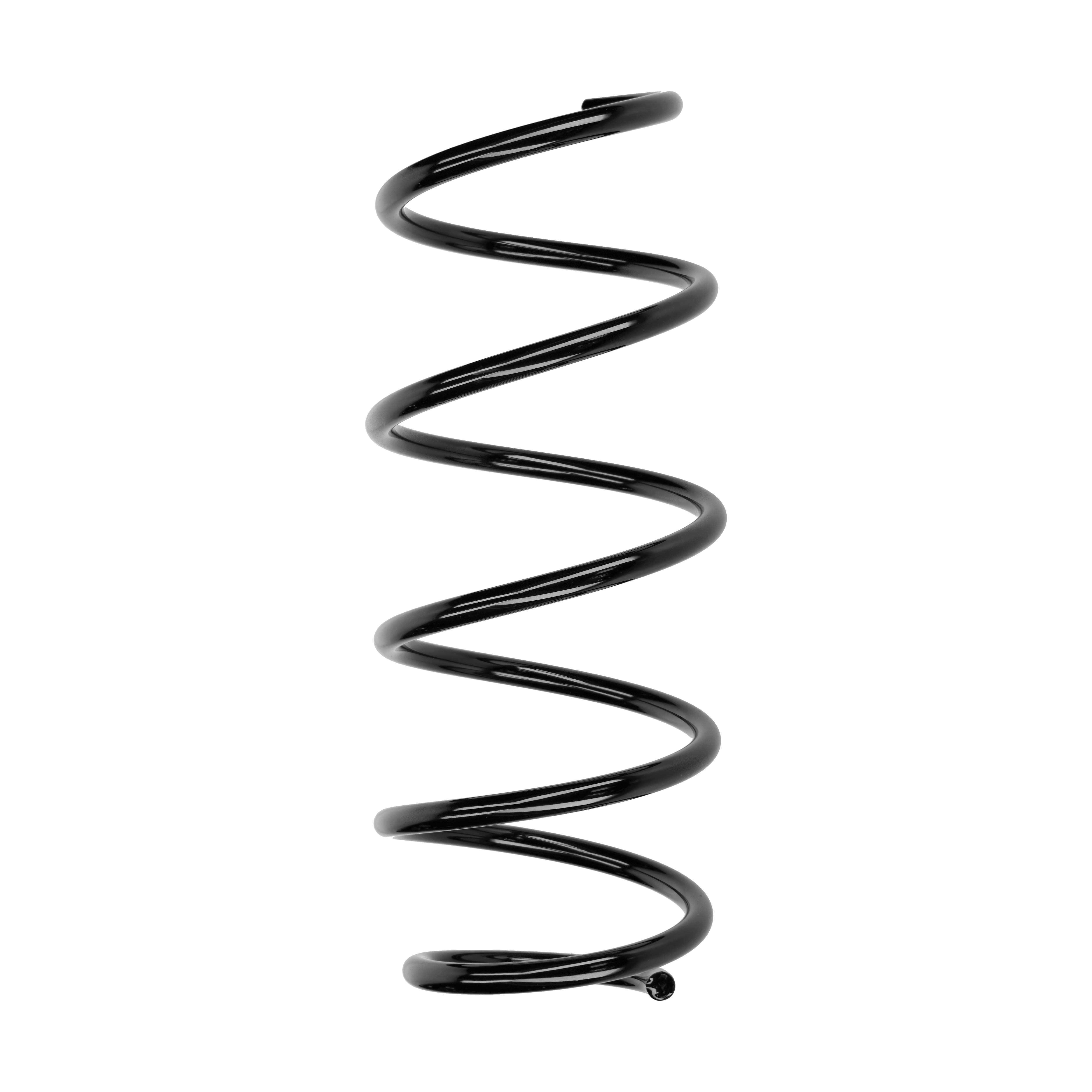 F.BECKER Fjeder 30110114 foraksel for FIAT