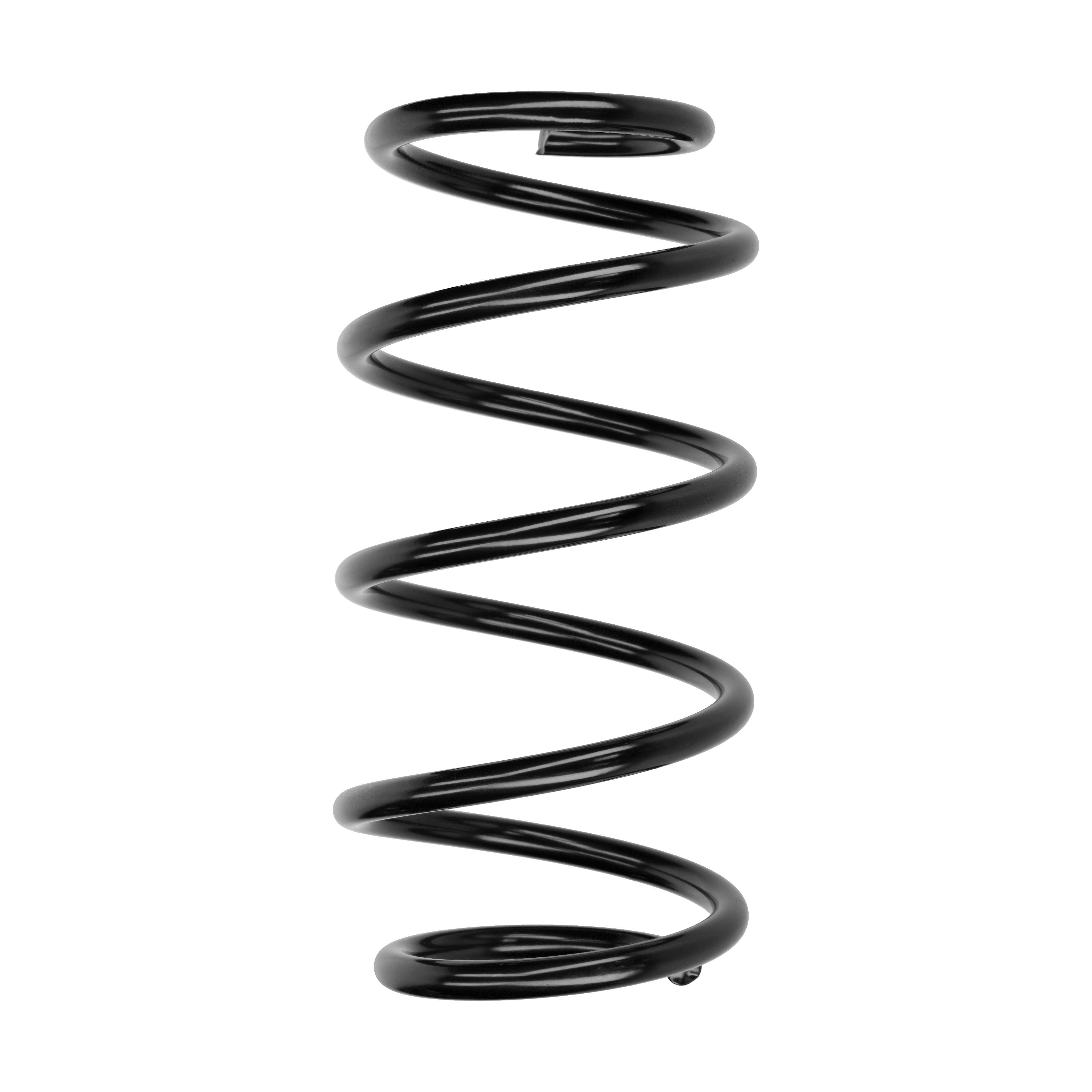 F.BECKER Fjeder 30110116 foraksel for OPEL