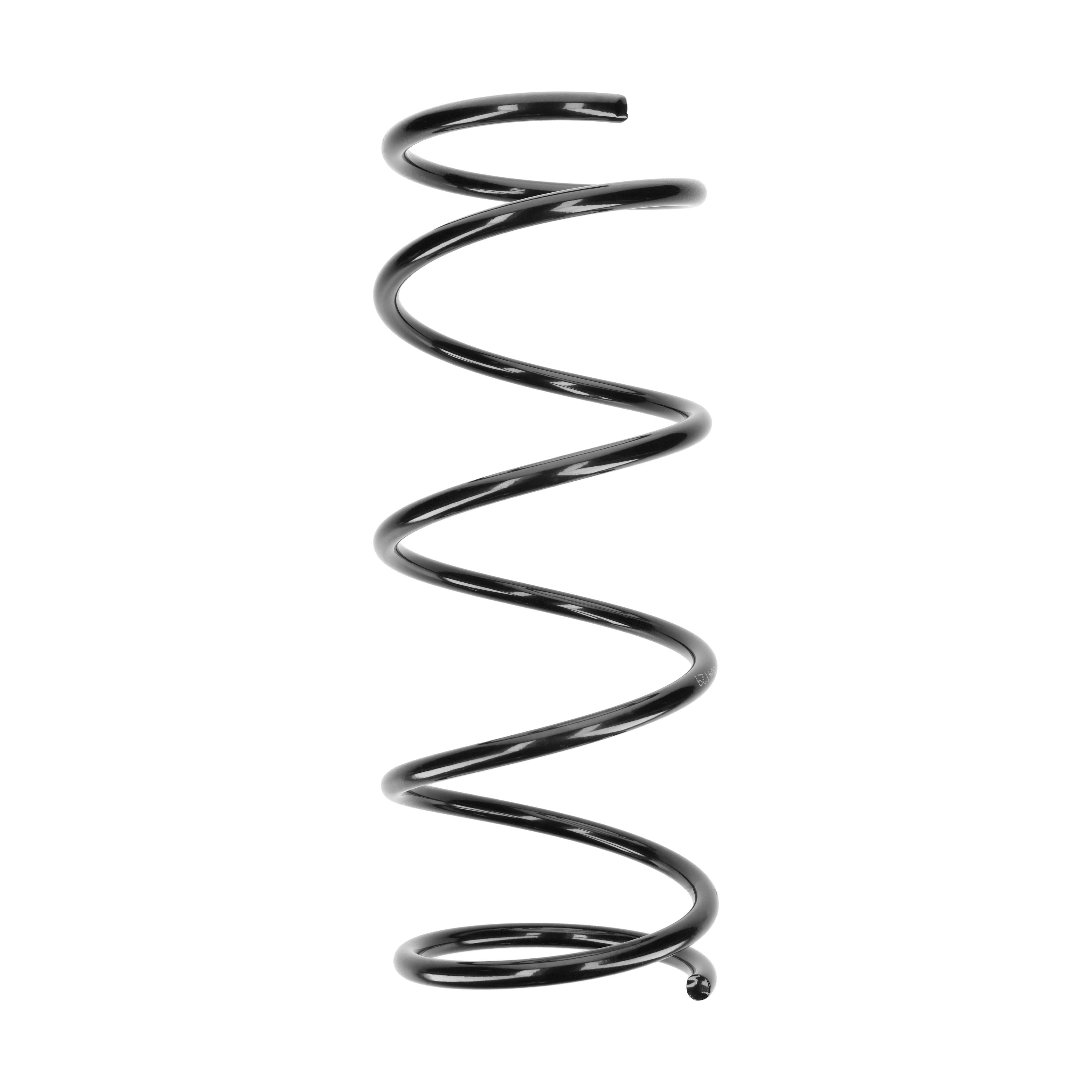 F.BECKER Fjeder 30110122 foraksel for FORD