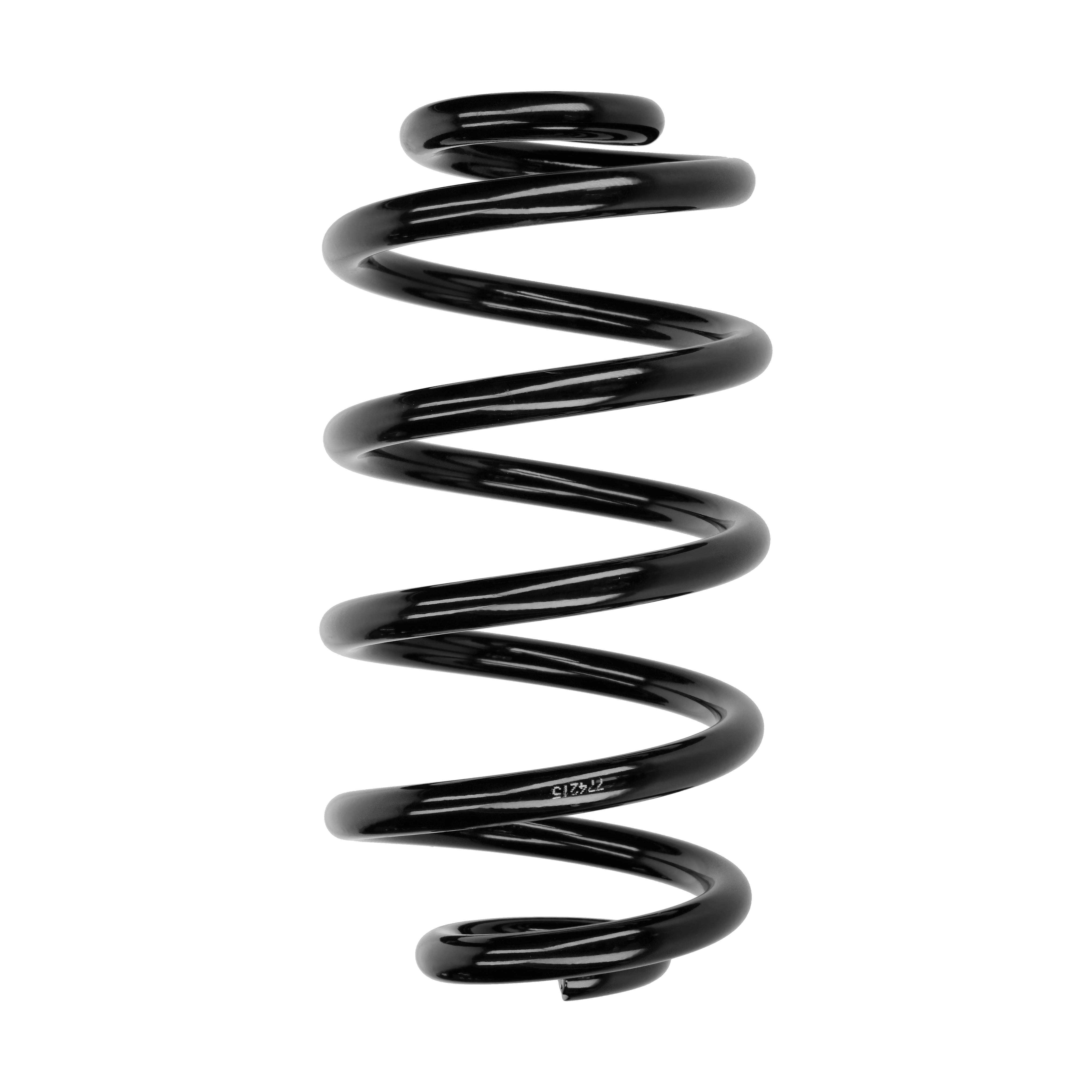 F.BECKER Fjeder 30110125 bagaksel for OPEL VAUXHALL