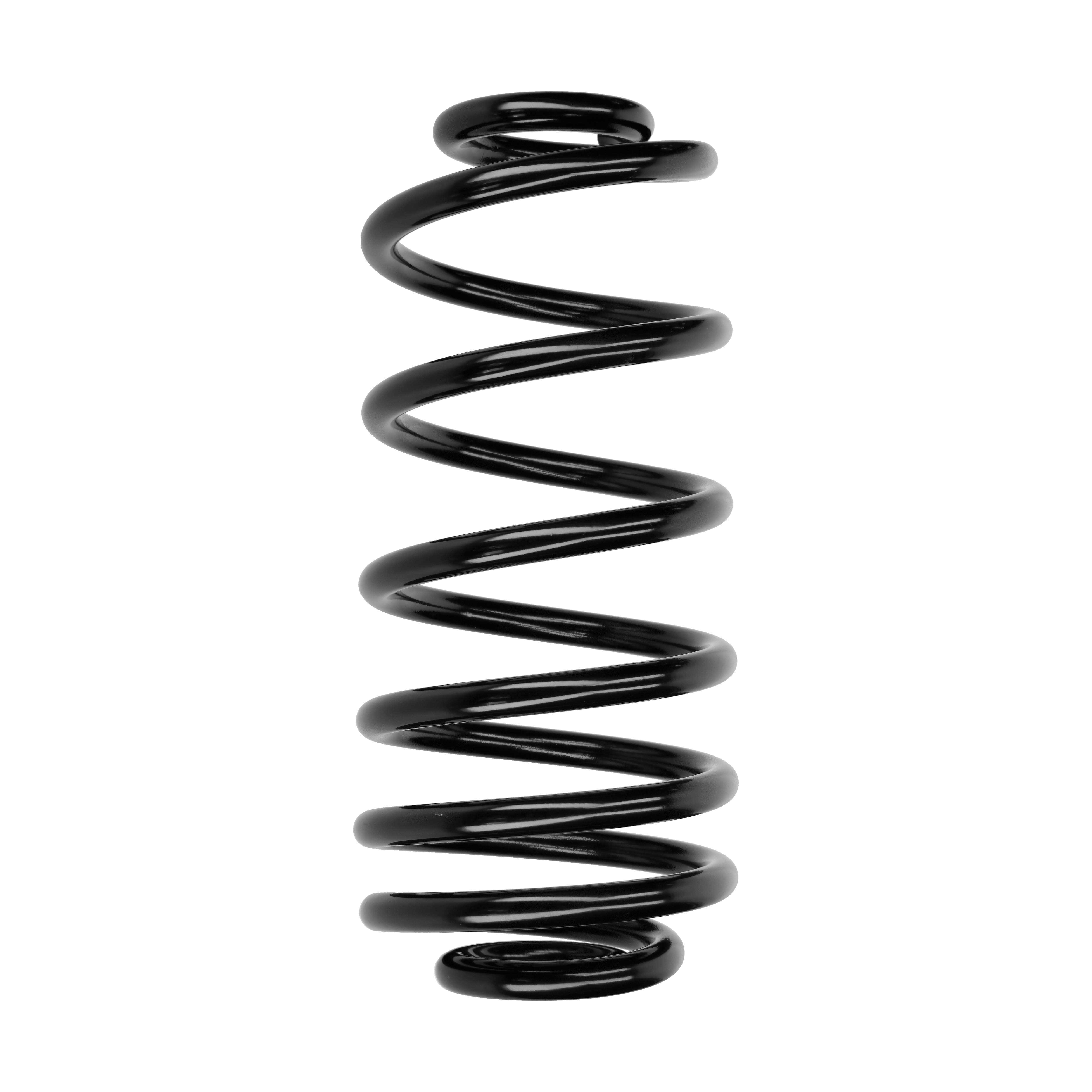 F.BECKER Fjeder 30110126 bagaksel for OPEL VAUXHALL