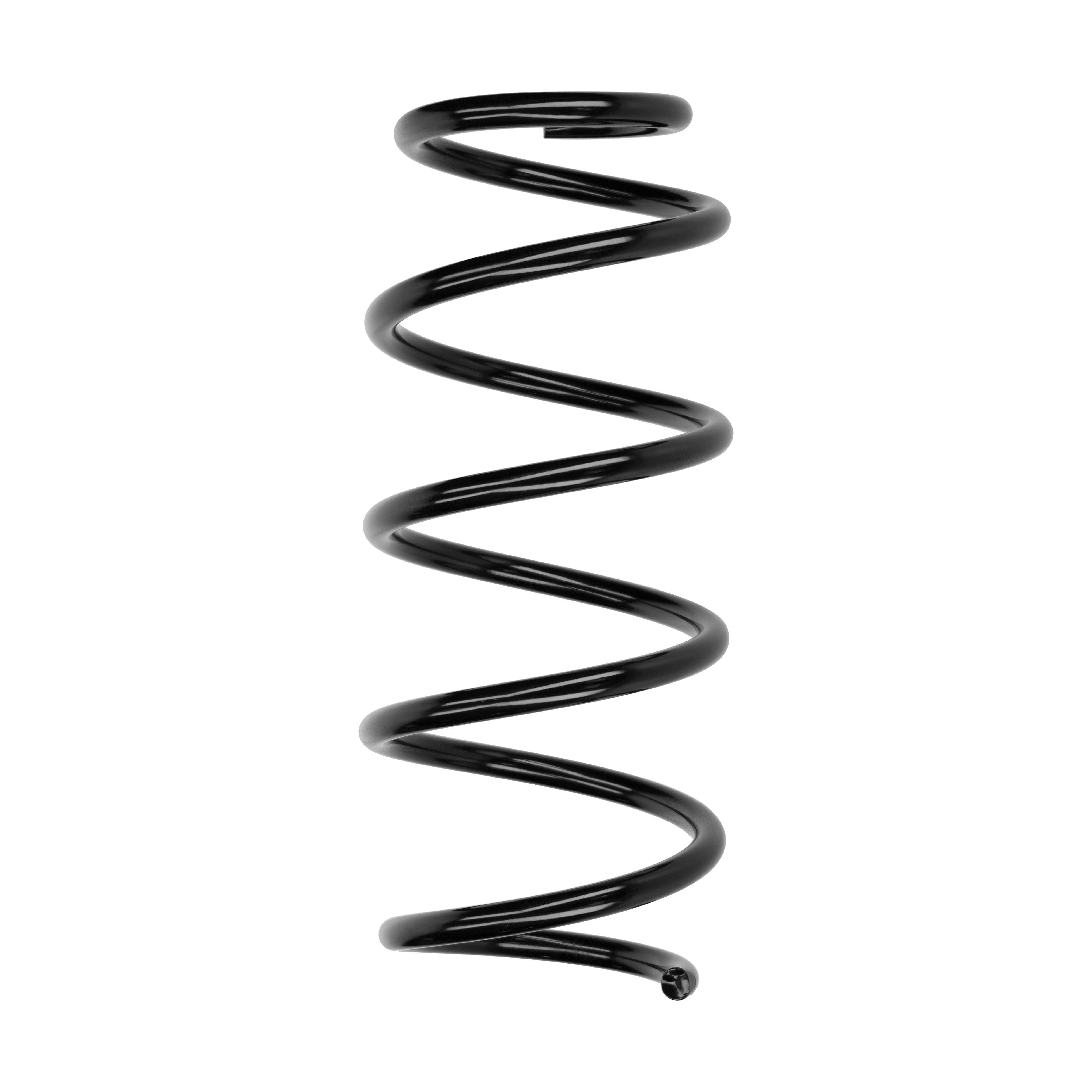 F.BECKER Fjeder 30110134 foraksel for OPEL