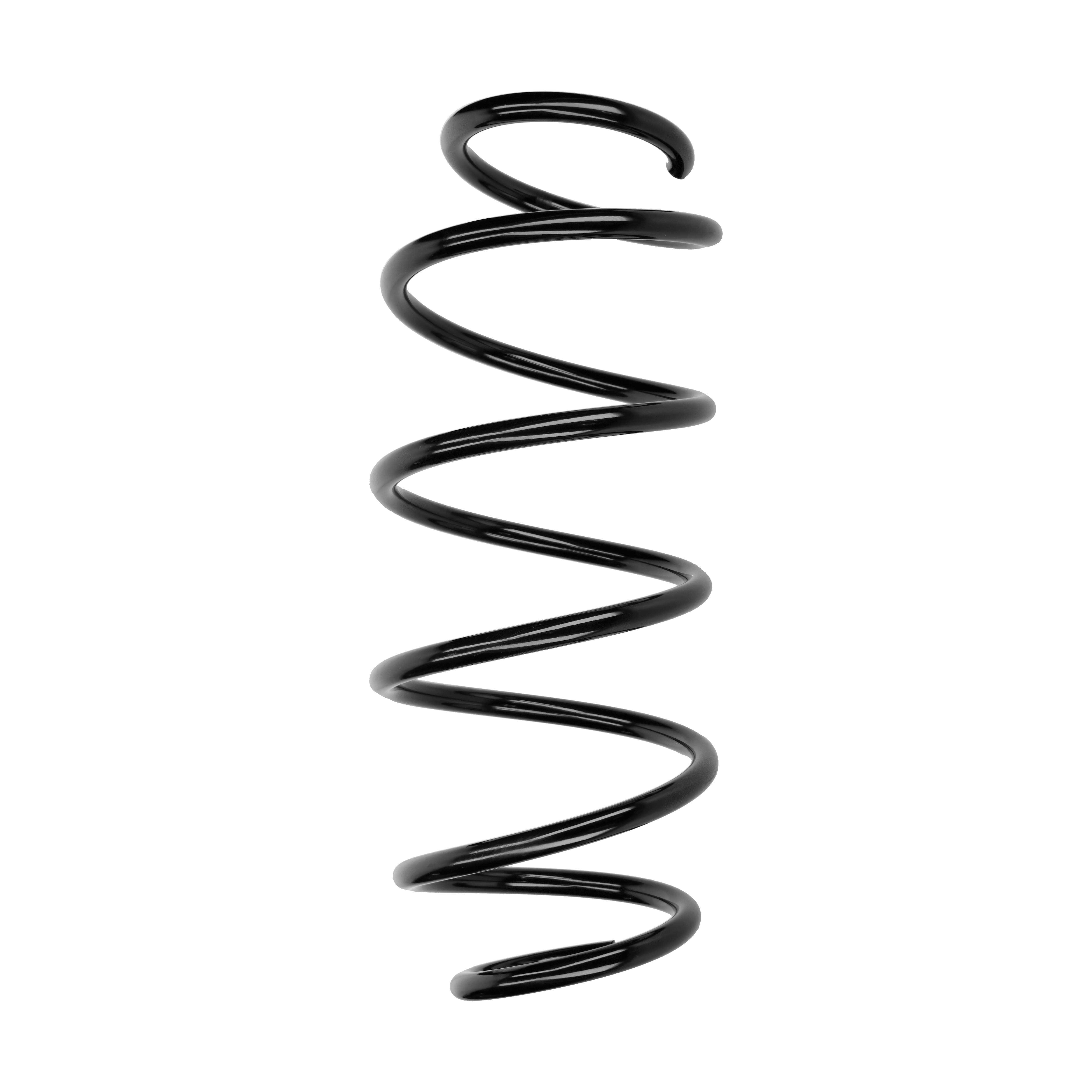 F.BECKER Fjeder 30110137 foraksel for FORD