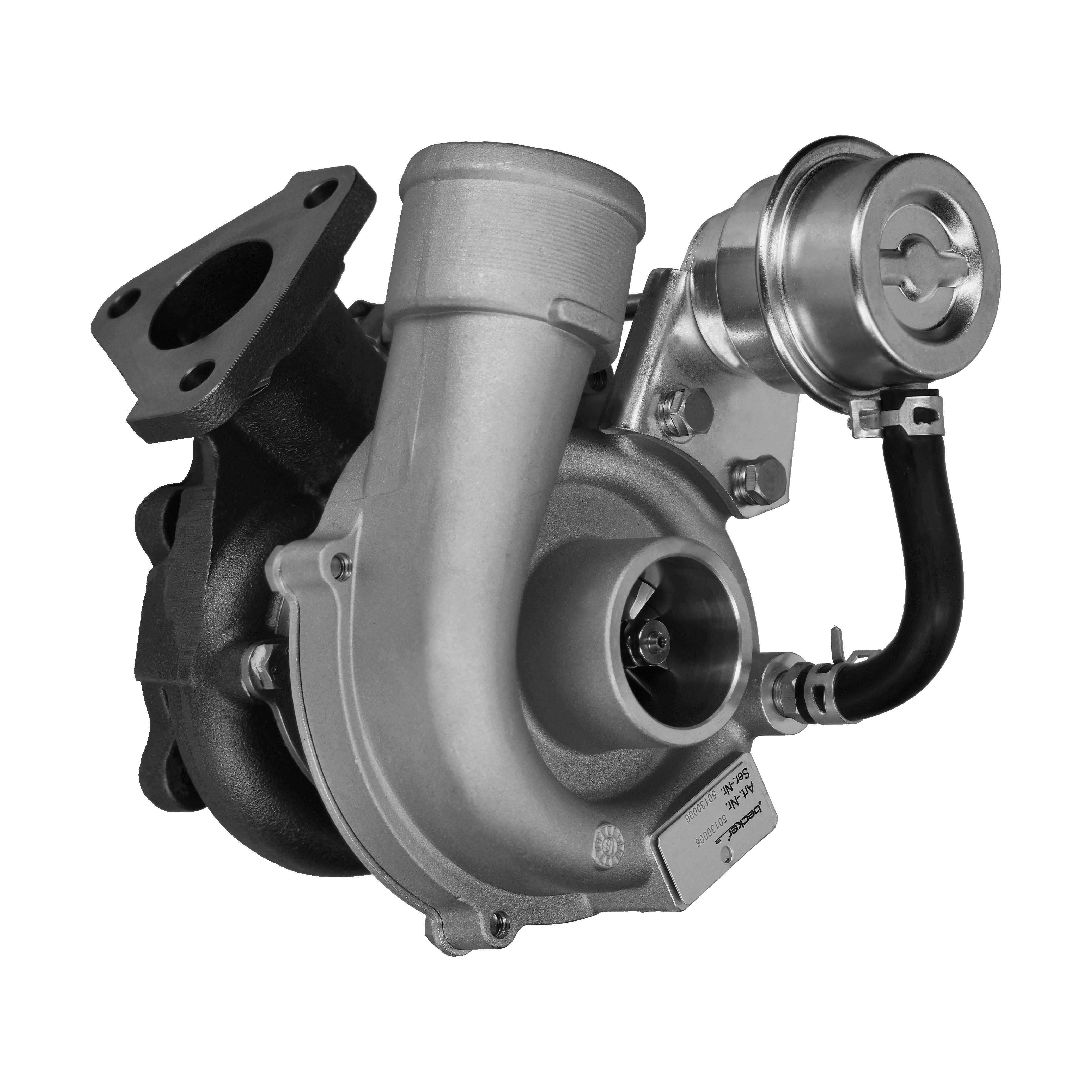 F.BECKER Lader, ladesystem 50130006 for FORD