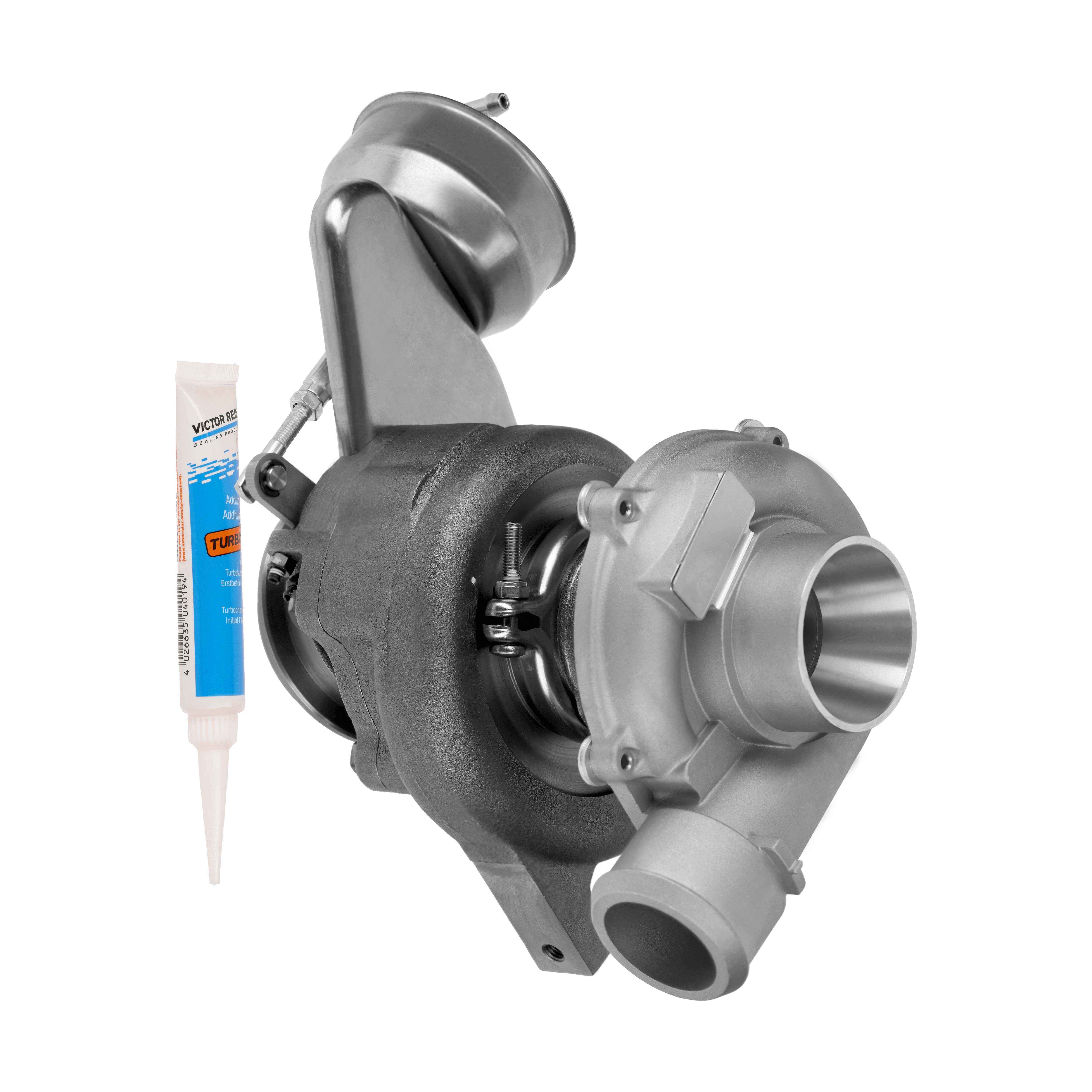 F.BECKER Lader, ladesystem 50130012 for MERCEDES-BENZ
