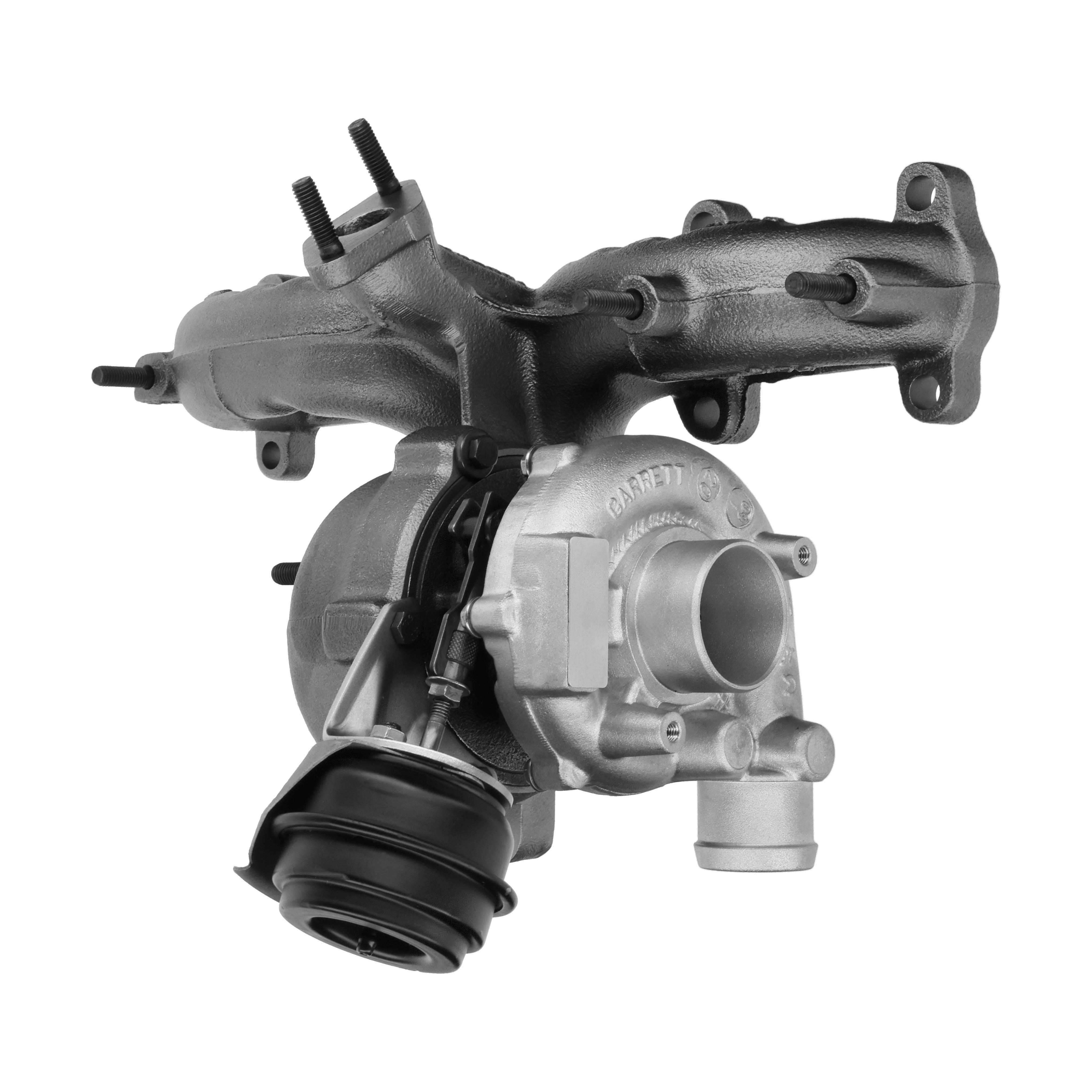 F.BECKER Lader, ladesystem 50130026 for FORD VW