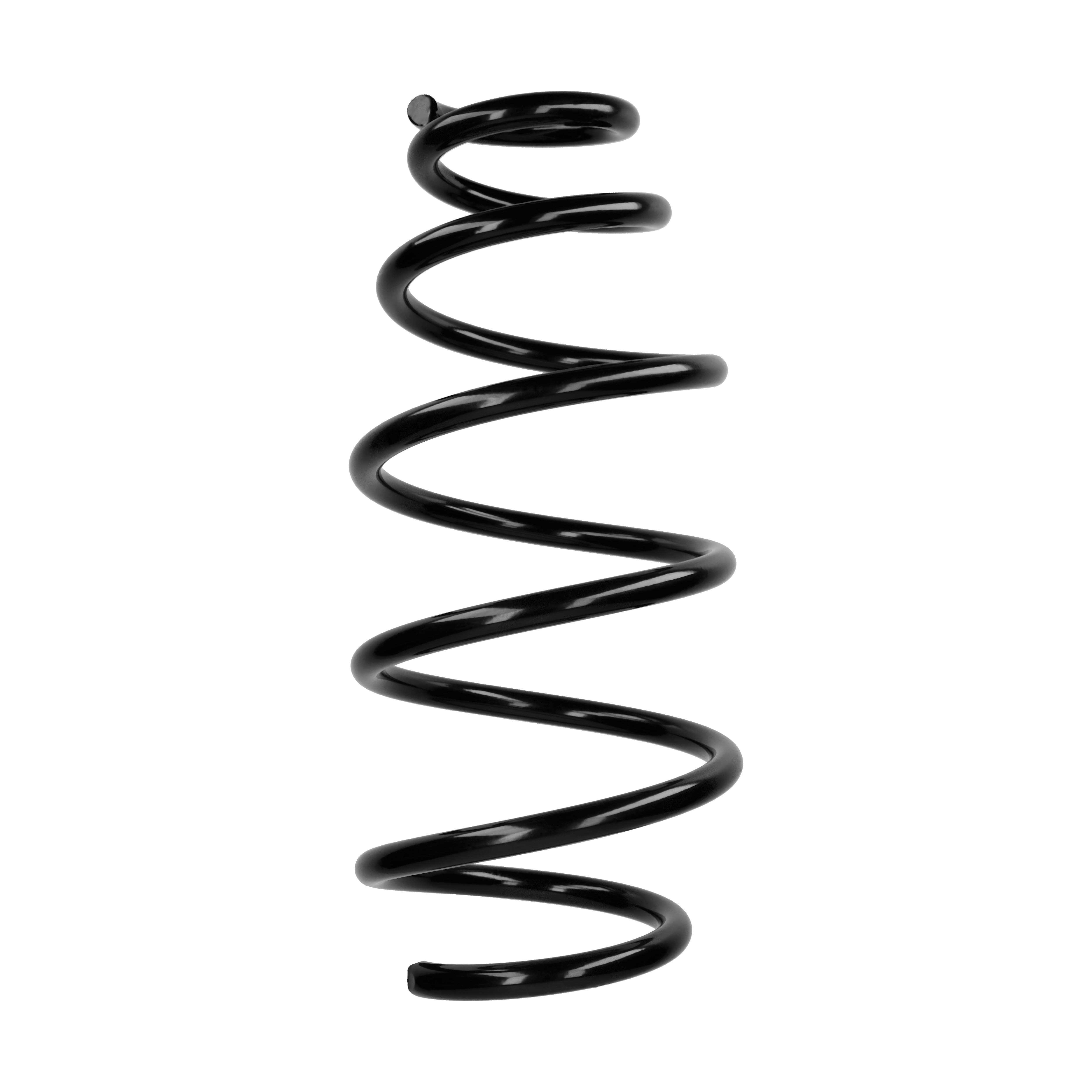 F.BECKER Fjeder 30111696 foraksel for OPEL VAUXHALL