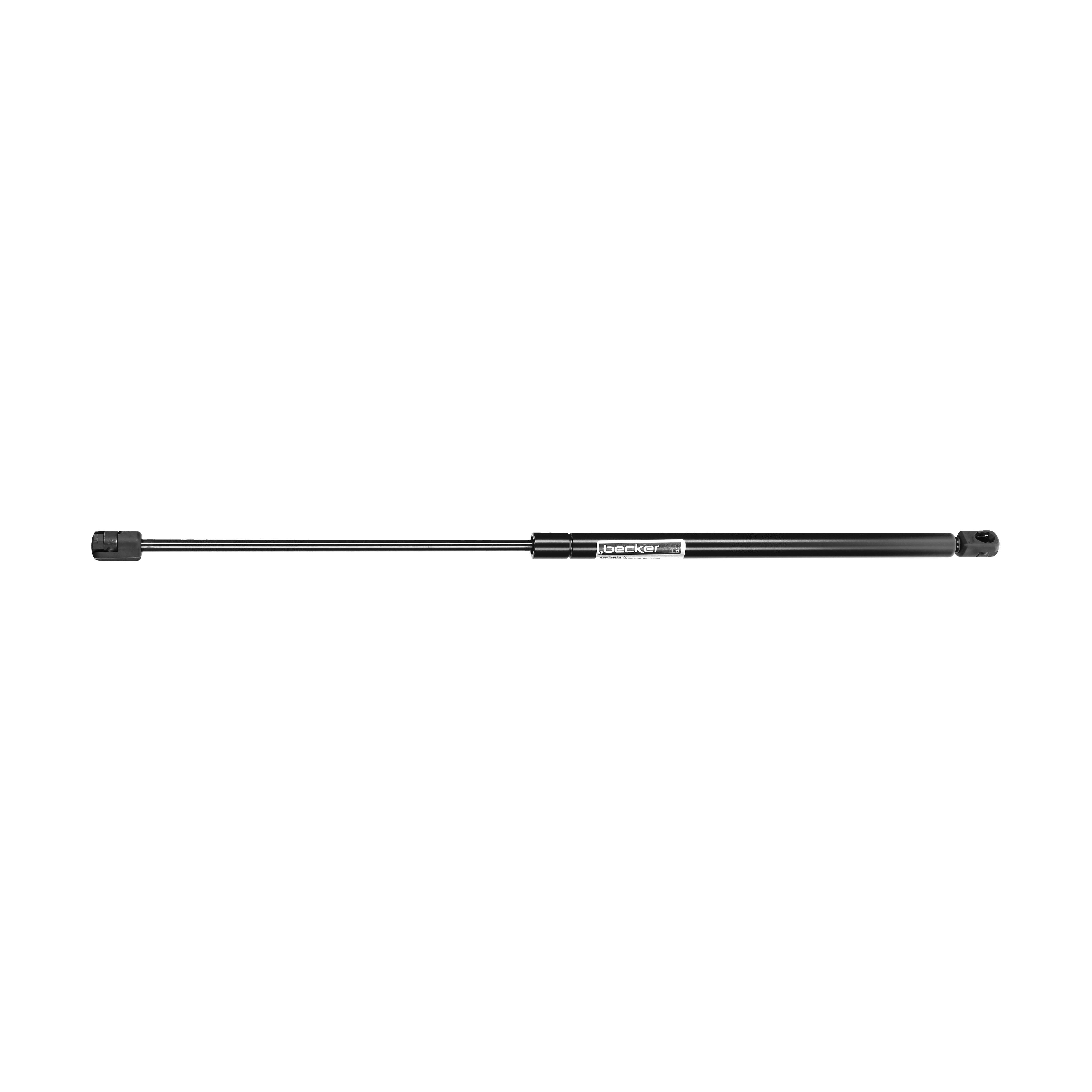 F.BECKER Gasfjeder, kuffert-/lastrum 60110233 for FORD FORD USA MAZDA