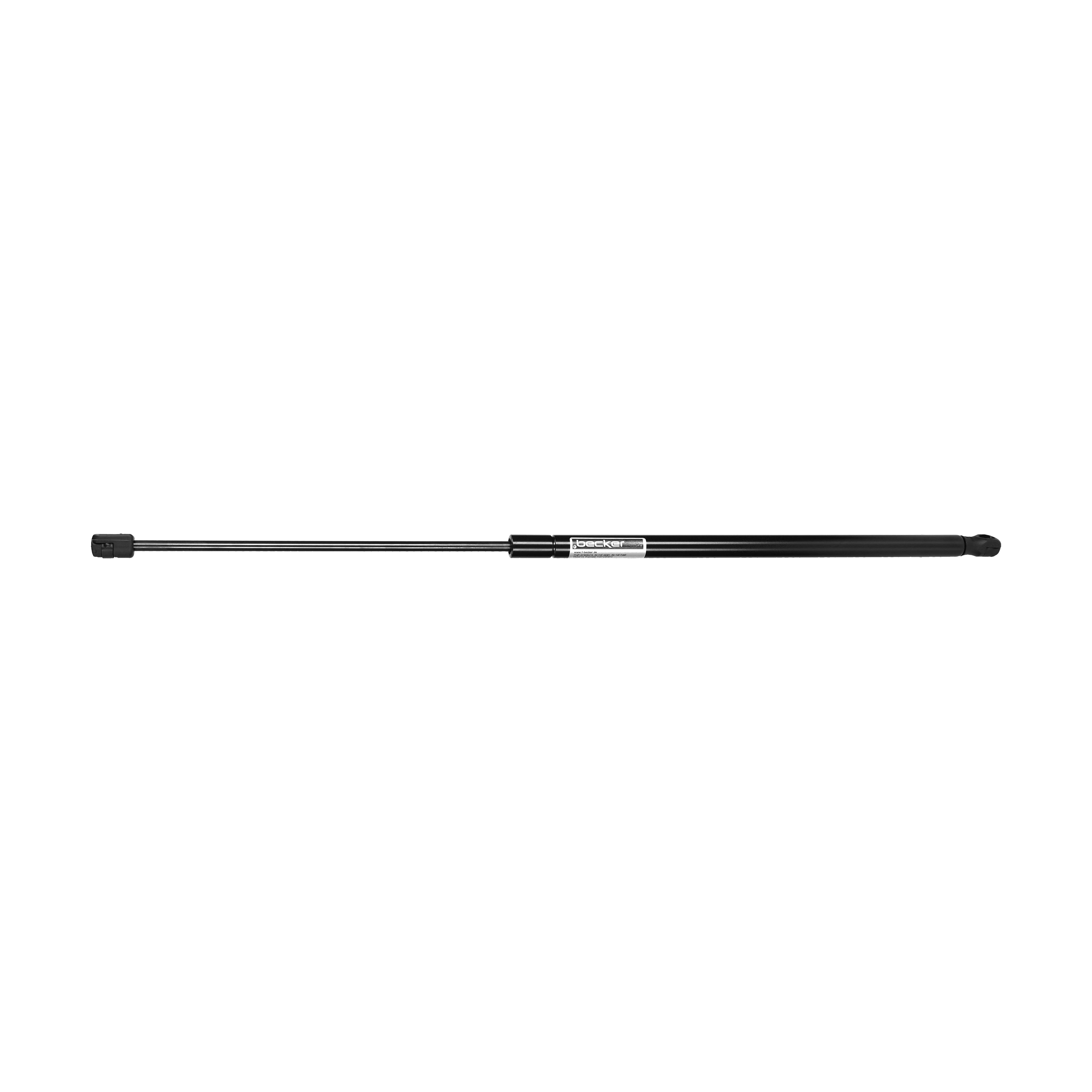 F.BECKER Gasfjeder, kuffert-/lastrum 60110342 for VW