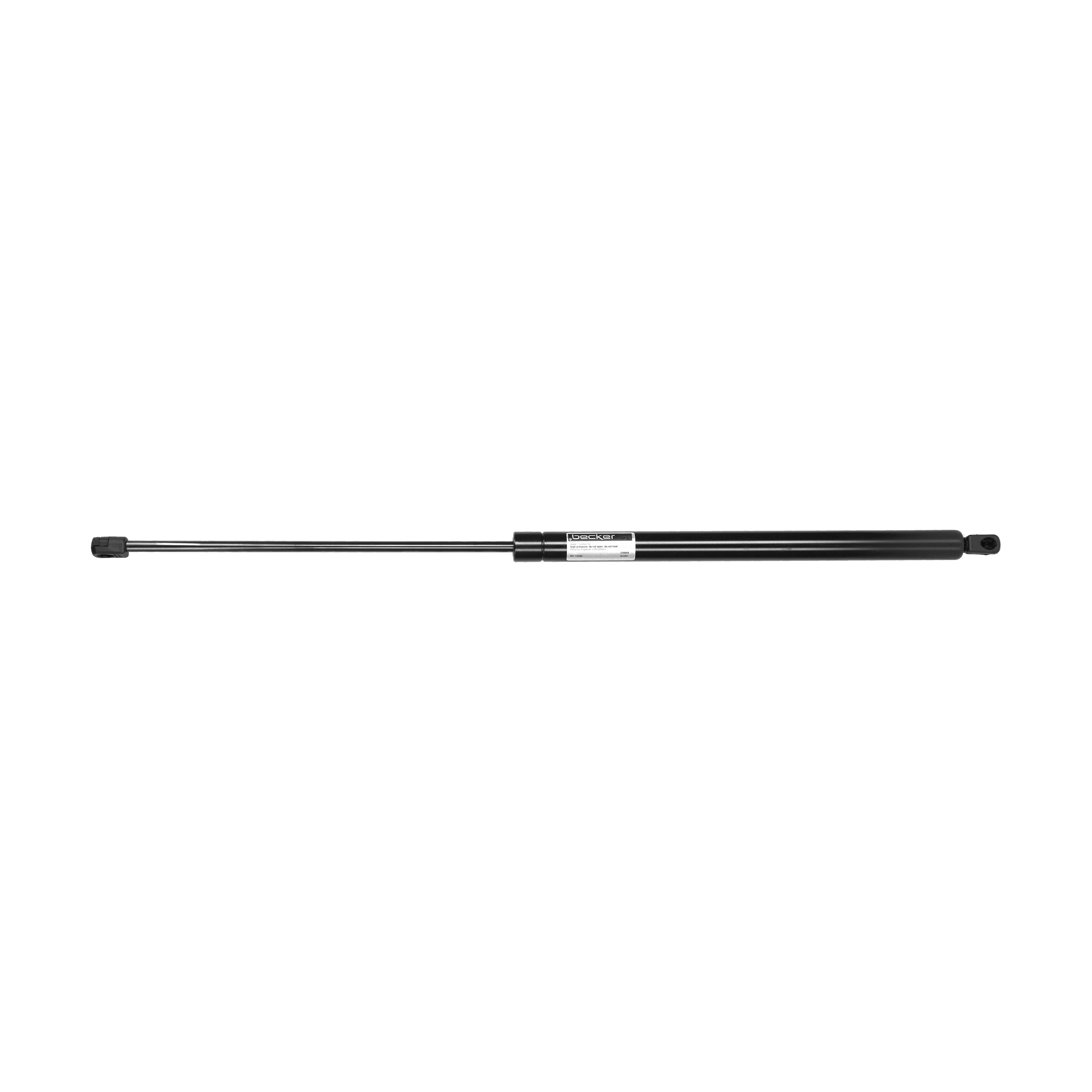 F.BECKER Gasfjeder, kuffert-/lastrum 60110384 for MERCEDES-BENZ