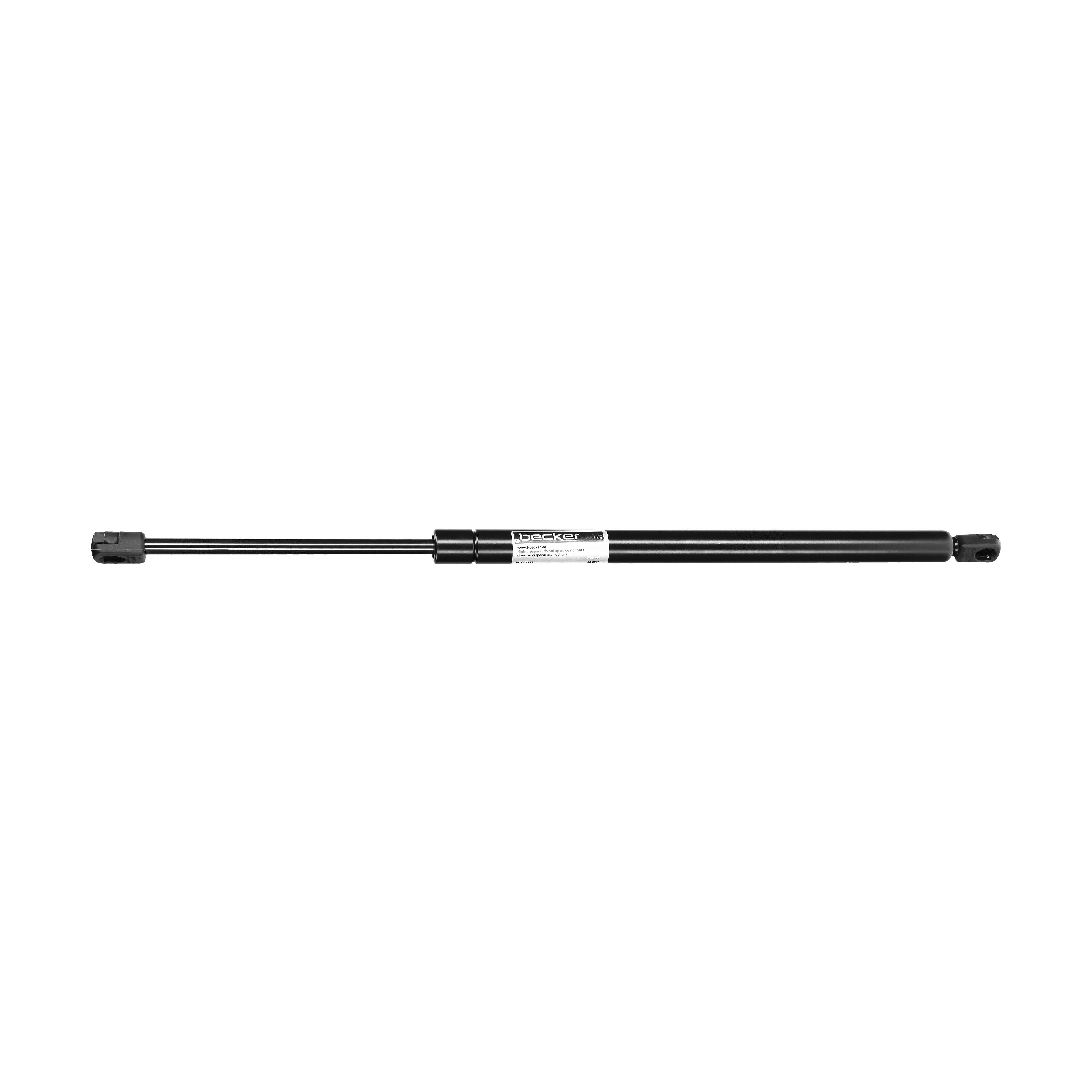 F.BECKER Gasfjeder, kuffert-/lastrum 60110388 for SEAT