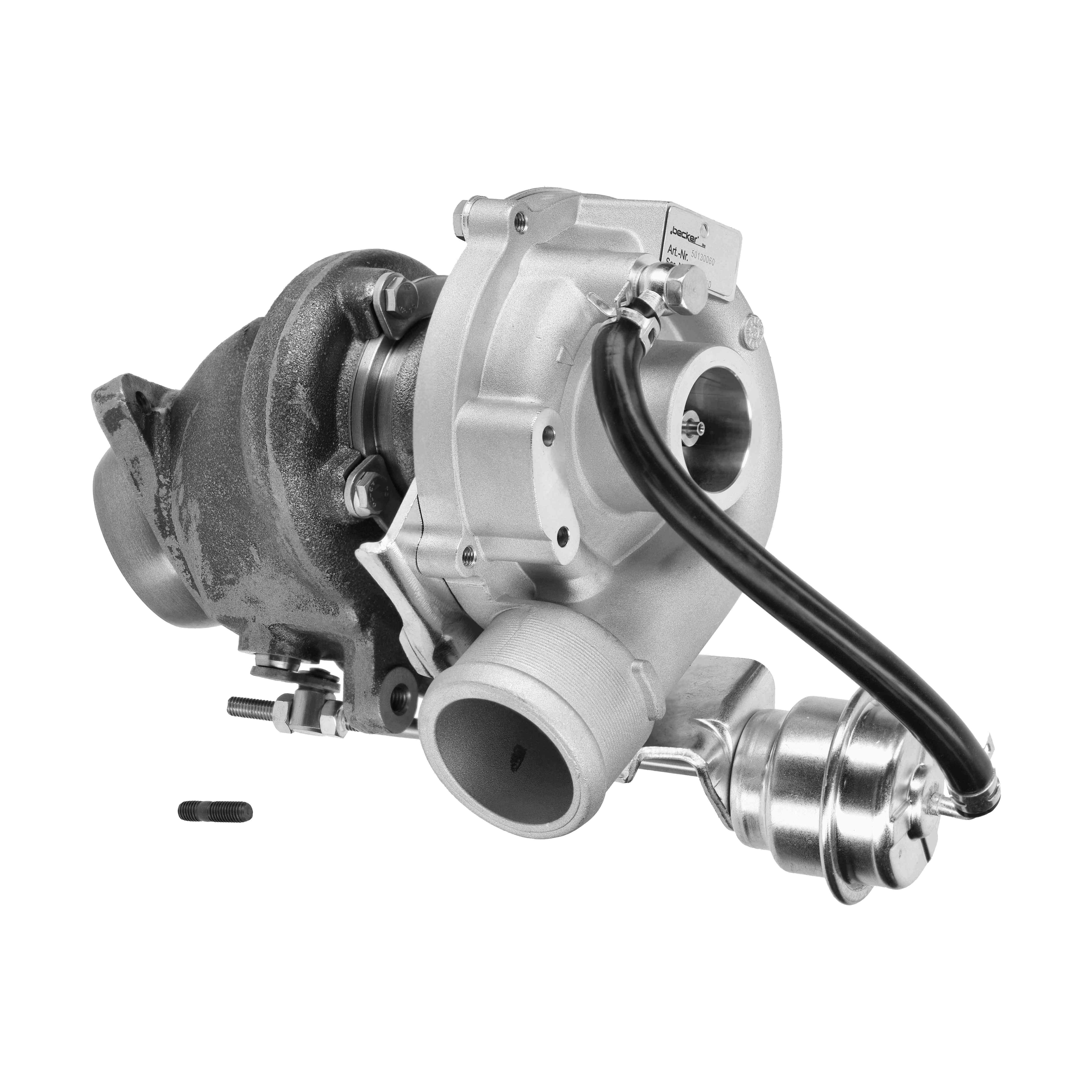 F.BECKER Lader, ladesystem 50130060 for MERCEDES-BENZ