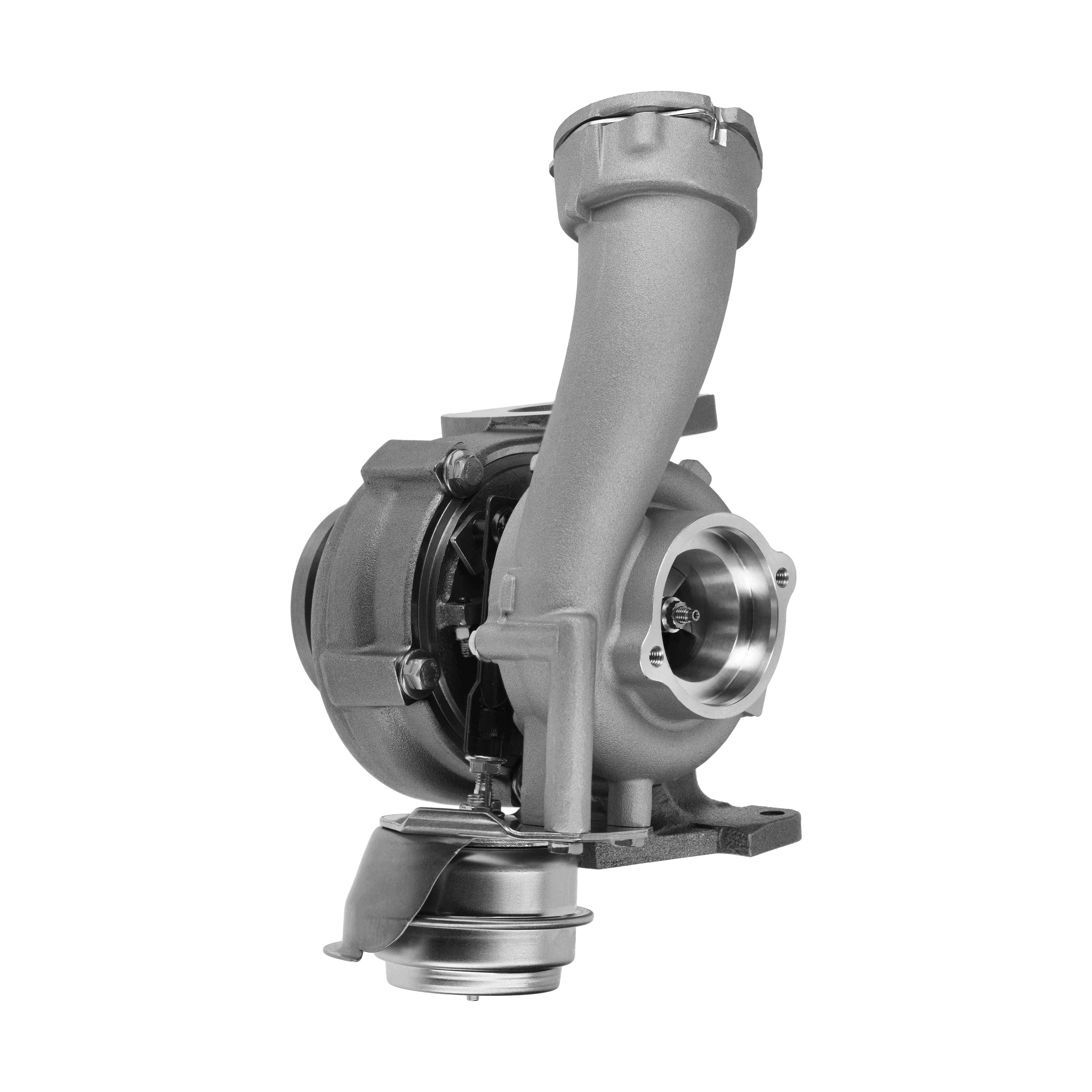F.BECKER Lader, ladesystem 50130073 for VW