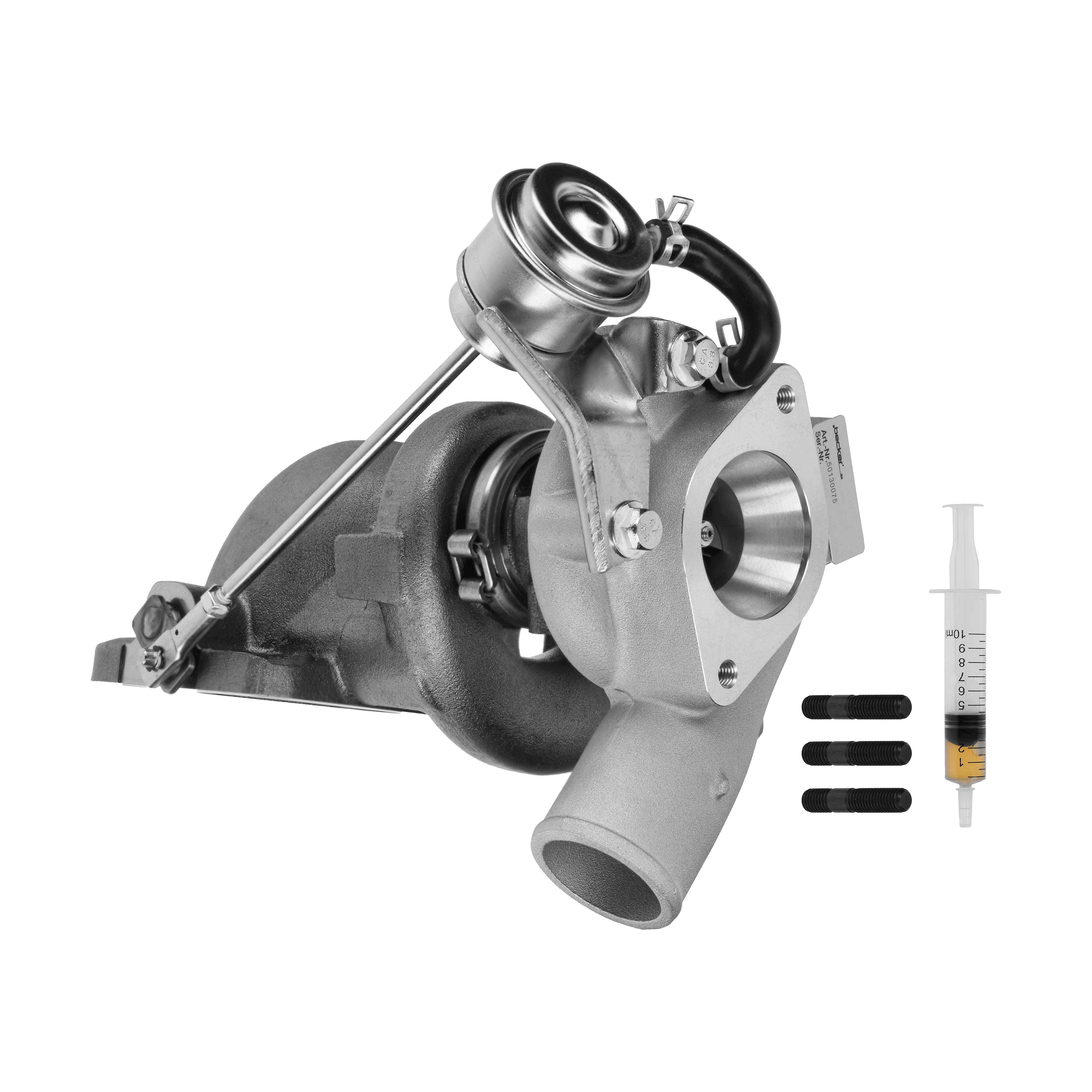 F.BECKER Lader, ladesystem 50130075 for FORD MITSUBISHI