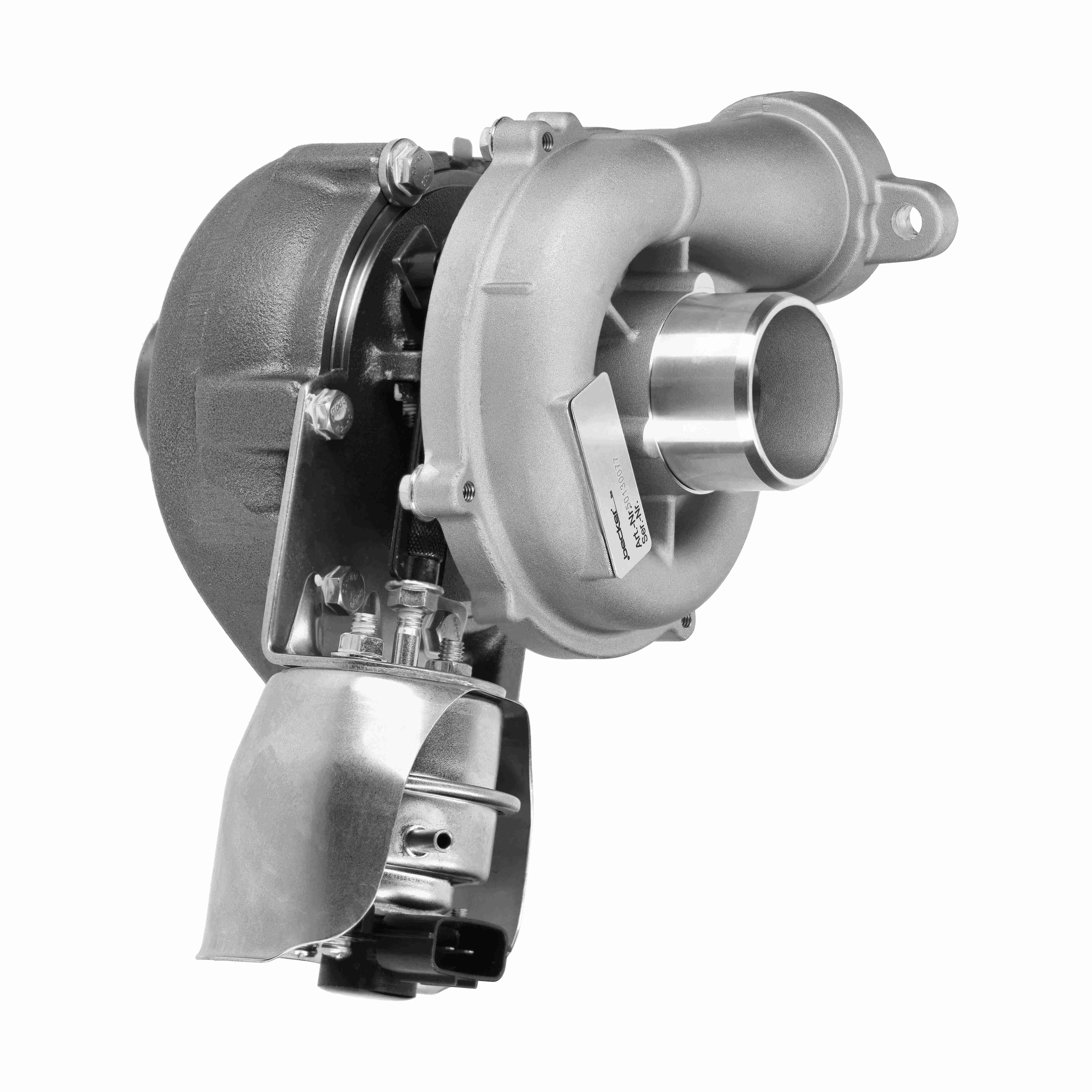 F.BECKER Lader, ladesystem 50130077 for PEUGEOT