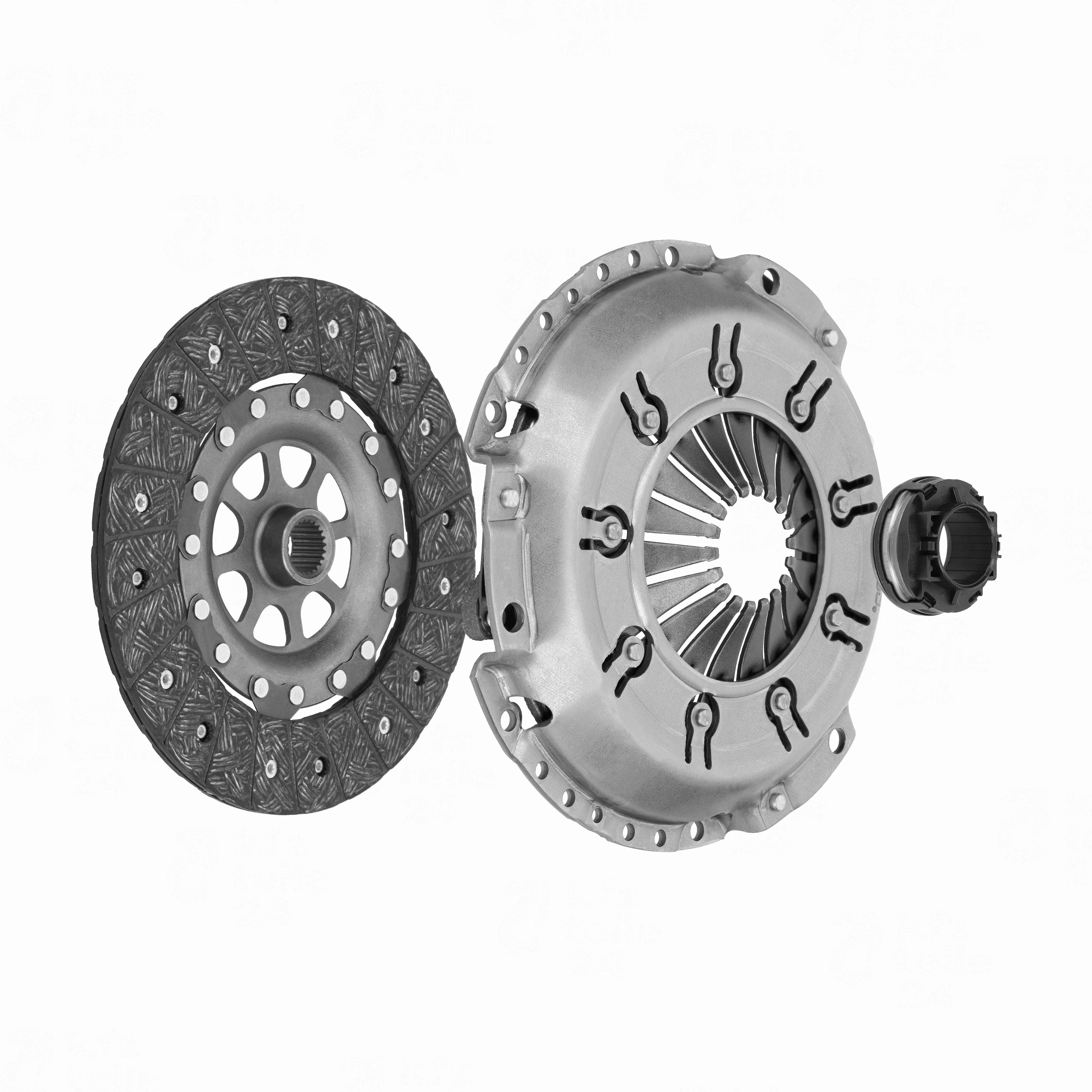 F.BECKER Koblingssæt 50710039 for FORD AUSTRALIA FORD VW MAZDA VW (SVW) AUDI PORSCHE