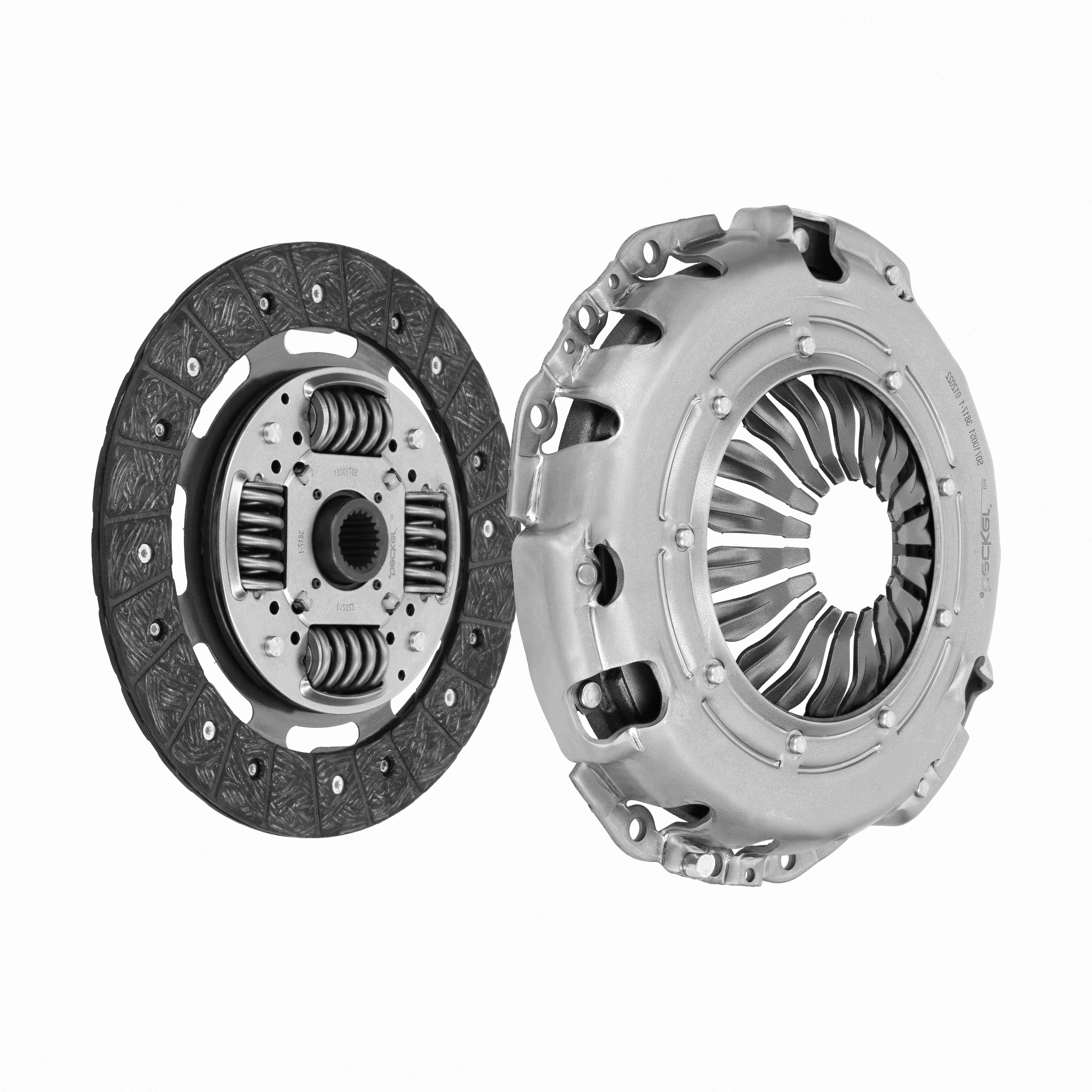 F.BECKER Koblingssæt 50710051 for OPEL VAUXHALL NISSAN RENAULT
