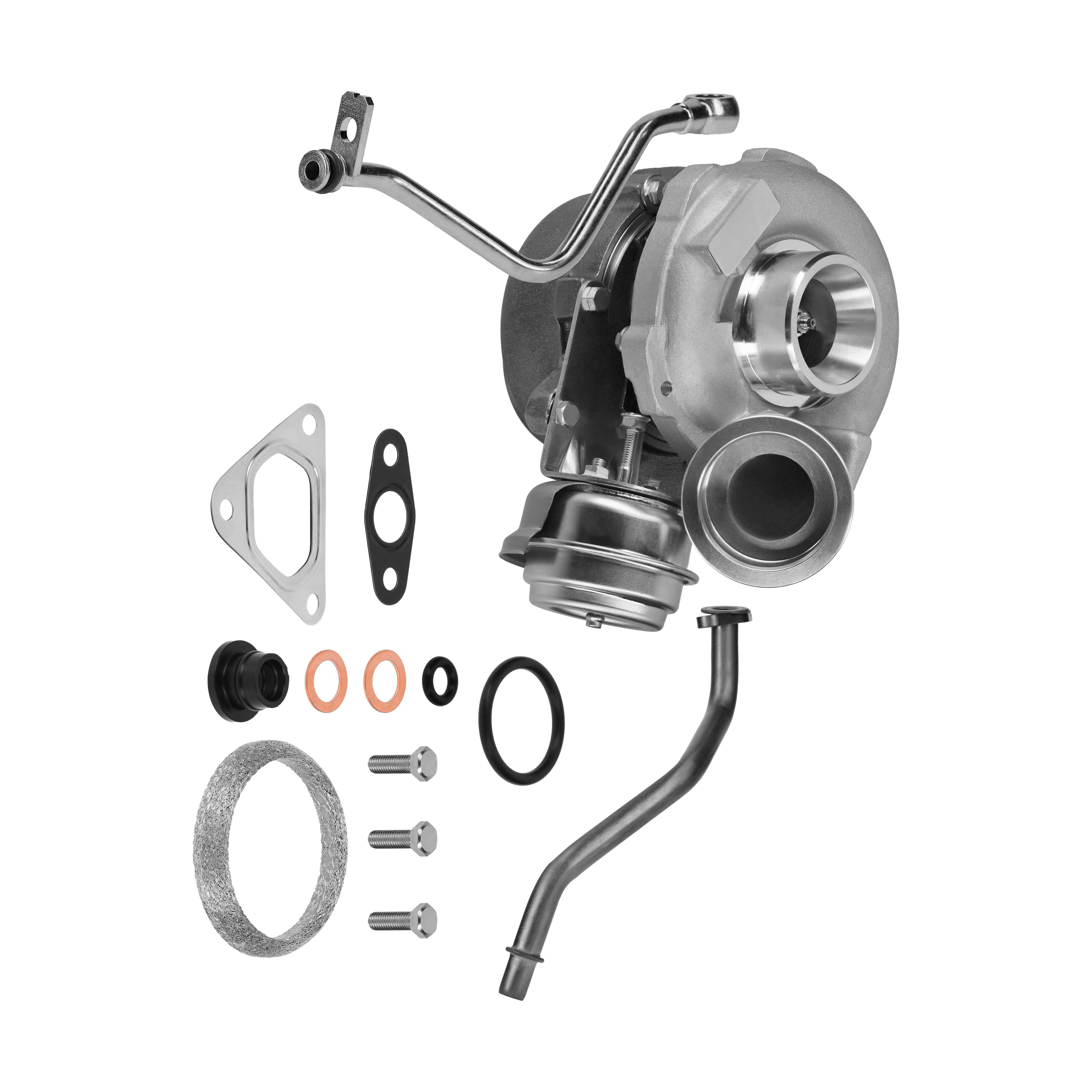 F.BECKER Lader, ladesystem 50140003 for MERCEDES-BENZ