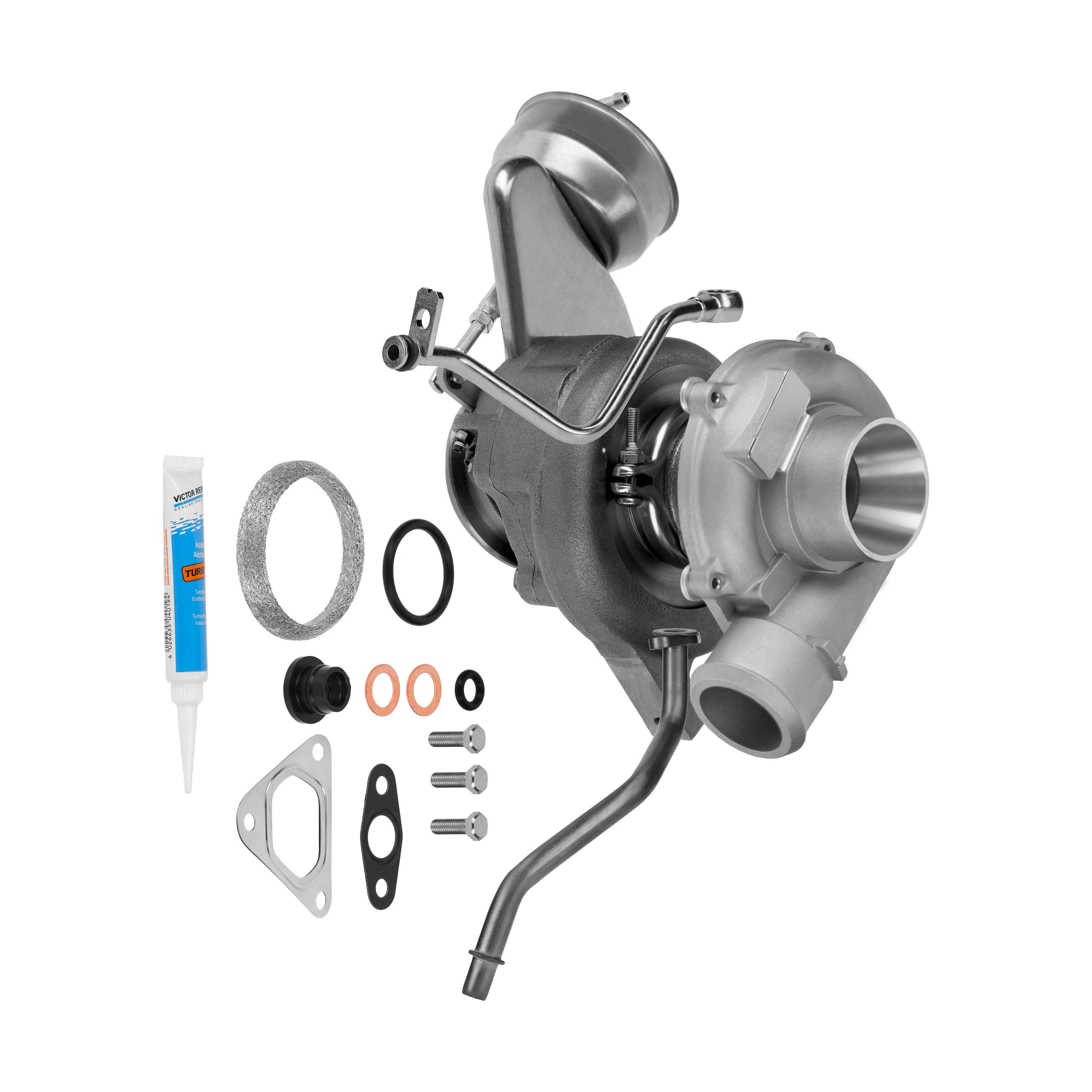 F.BECKER Lader, ladesystem 50140004 for MERCEDES-BENZ