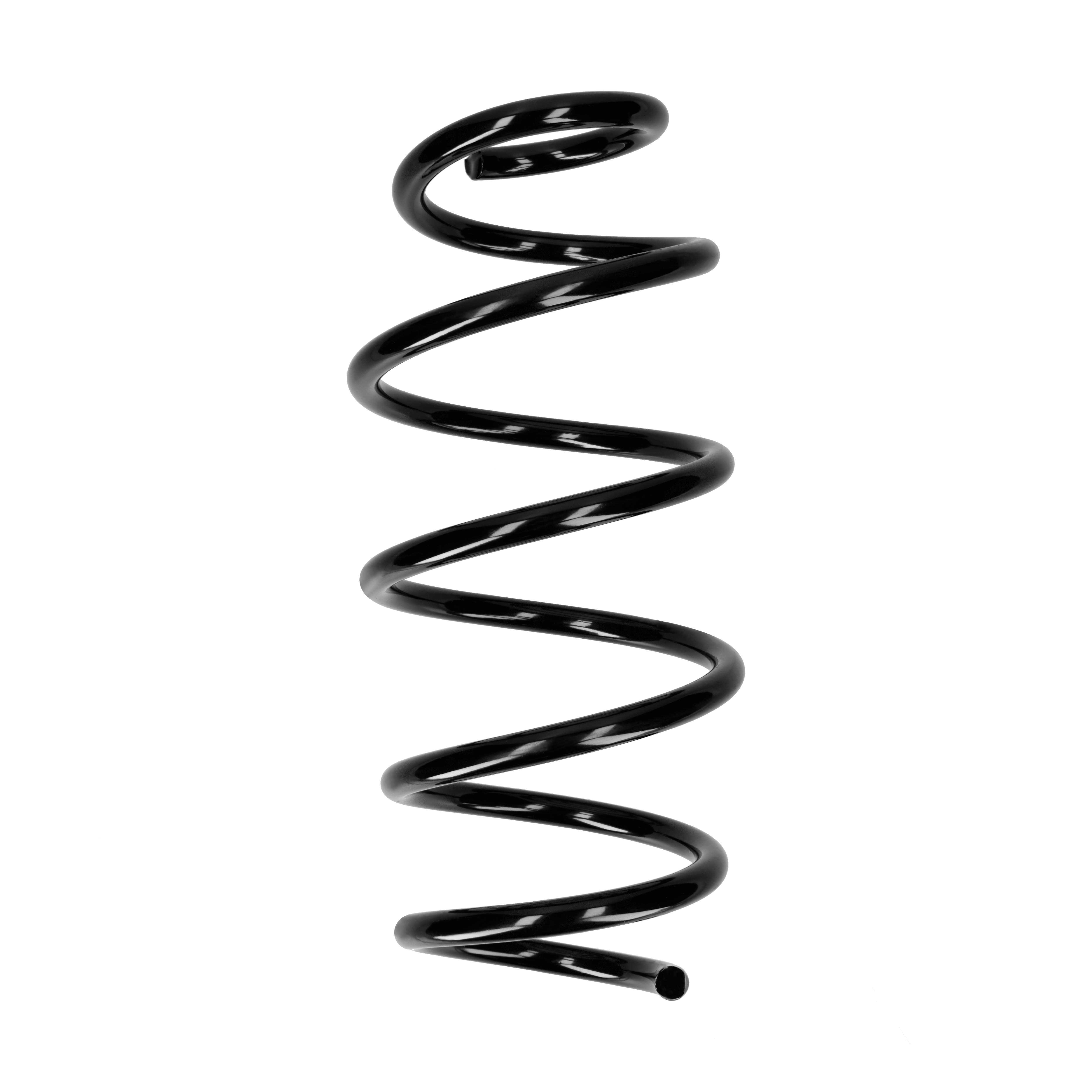F.BECKER Fjeder 30110950 foraksel for OPEL FIAT