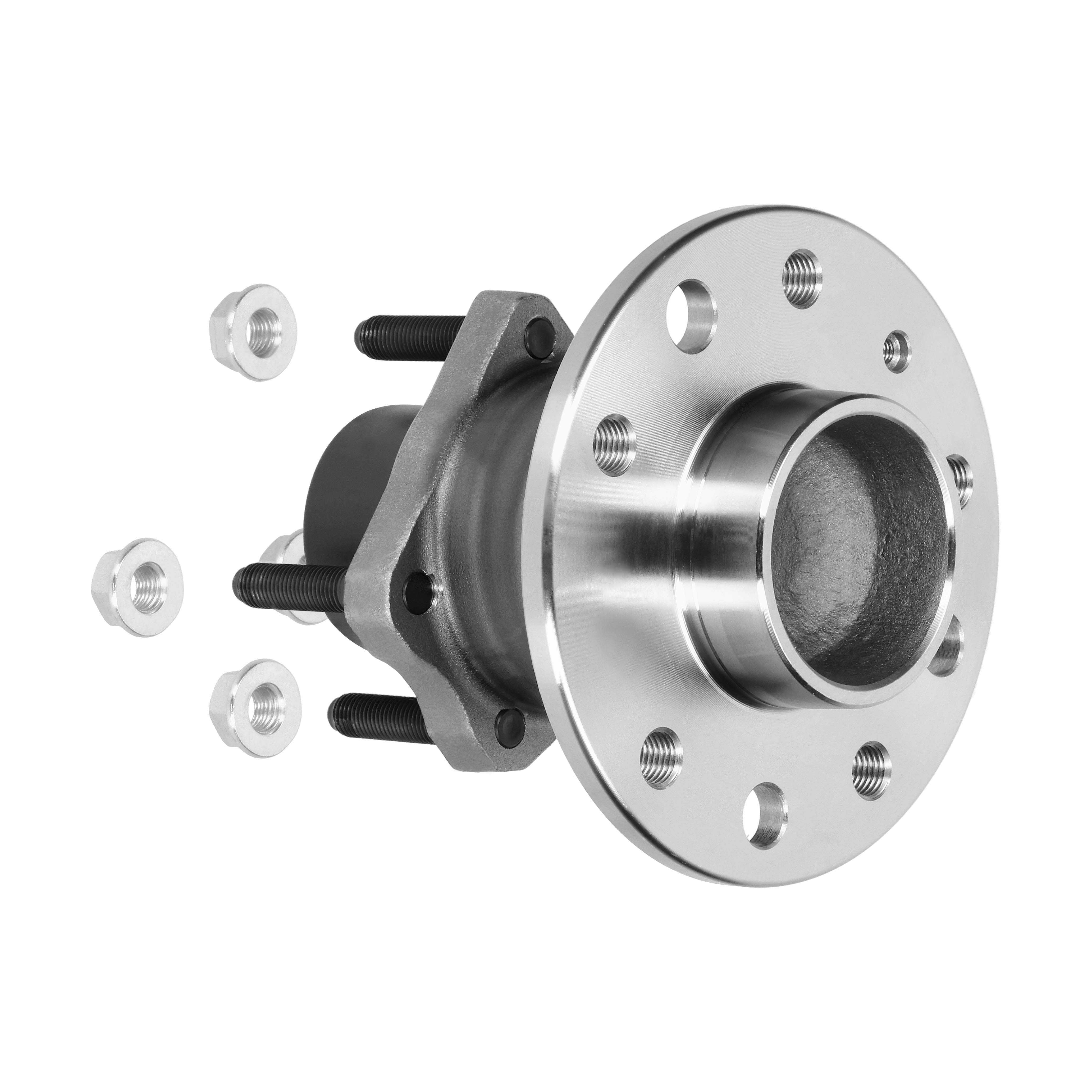 F.BECKER Hjulnav 40210007 for OPEL SAAB VAUXHALL