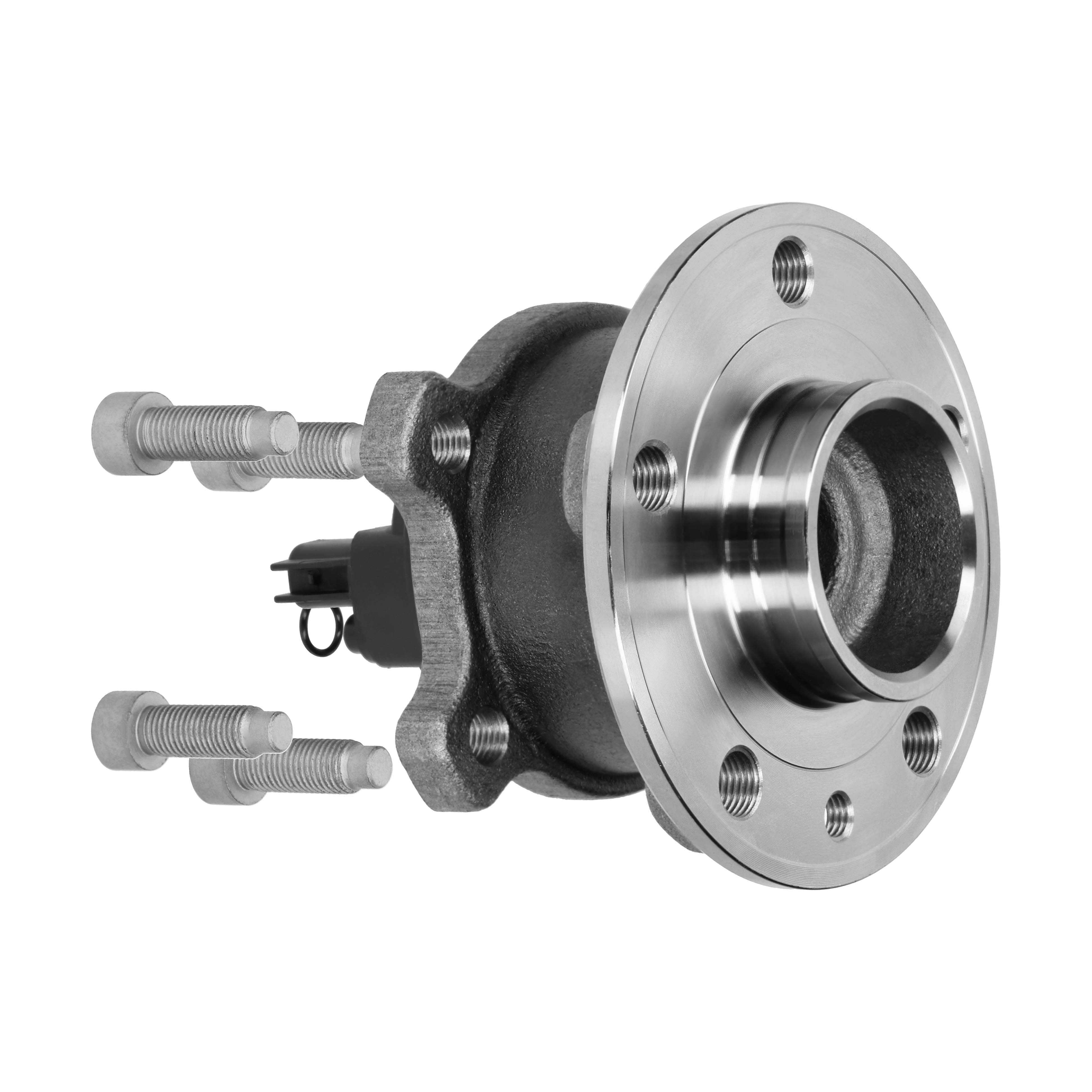 F.BECKER Hjulnav 40210393 for FIAT / LANCIA CHRYSLER