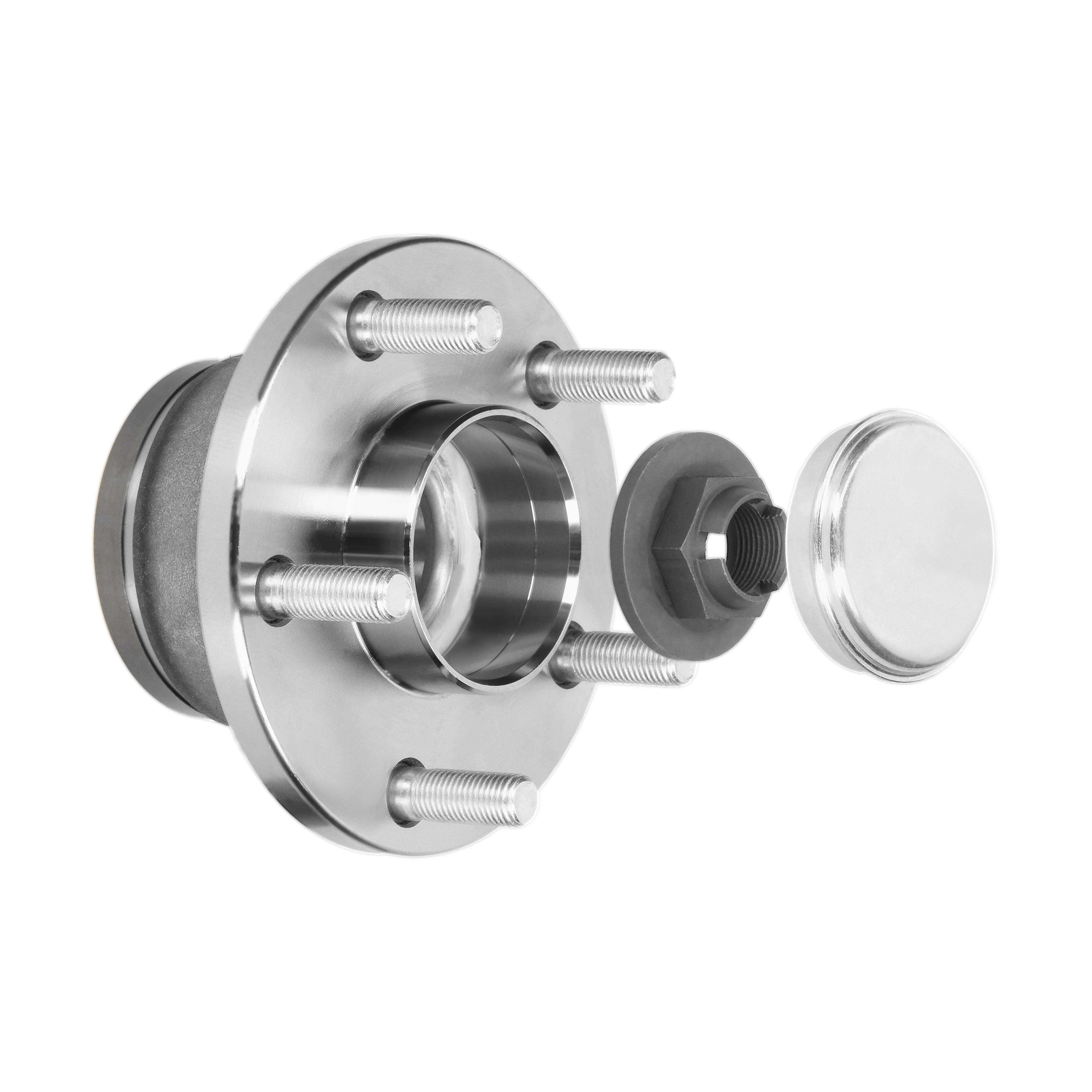 F.BECKER Hjulnav 40210230 for FORD