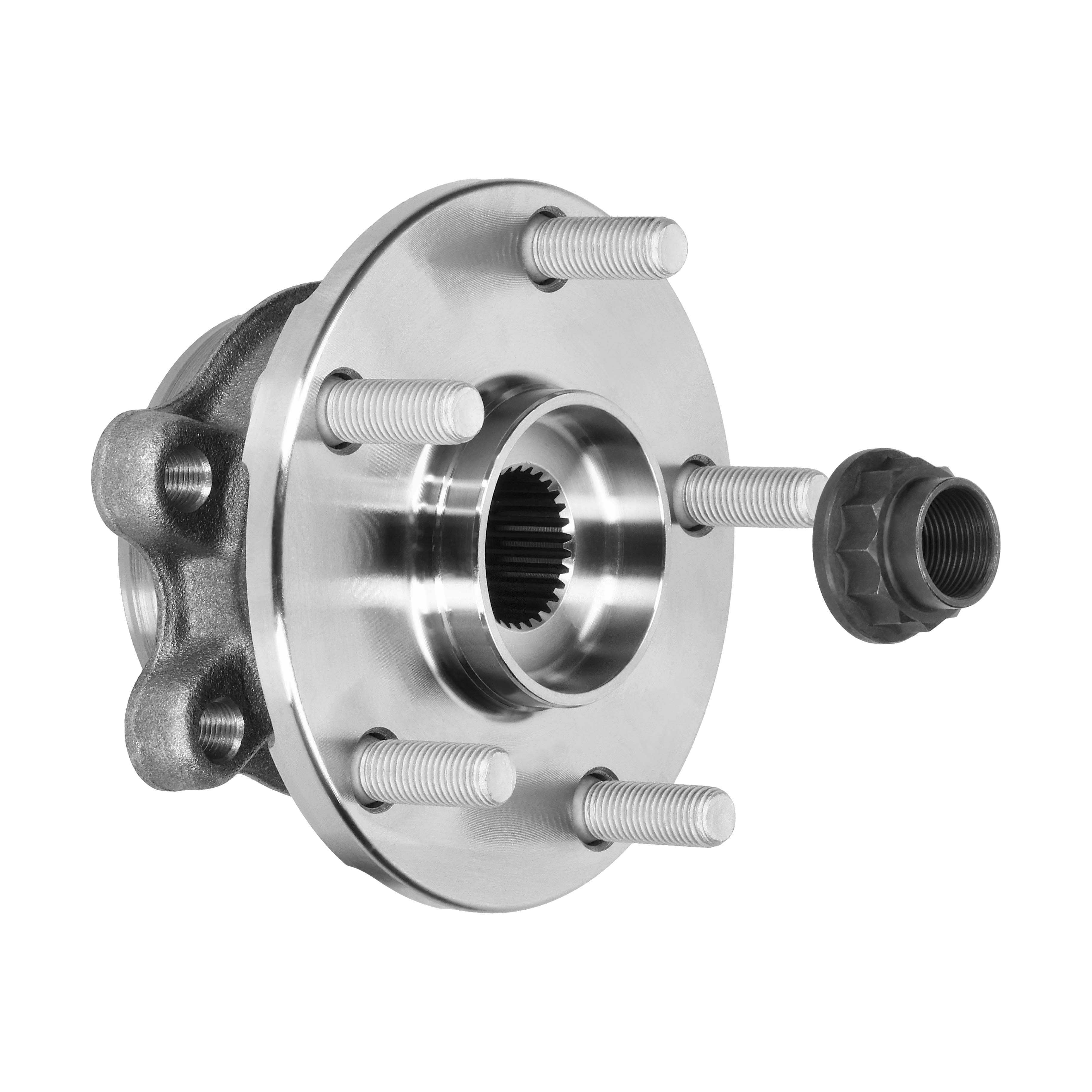 F.BECKER Hjulnav 40210334 for TOYOTA