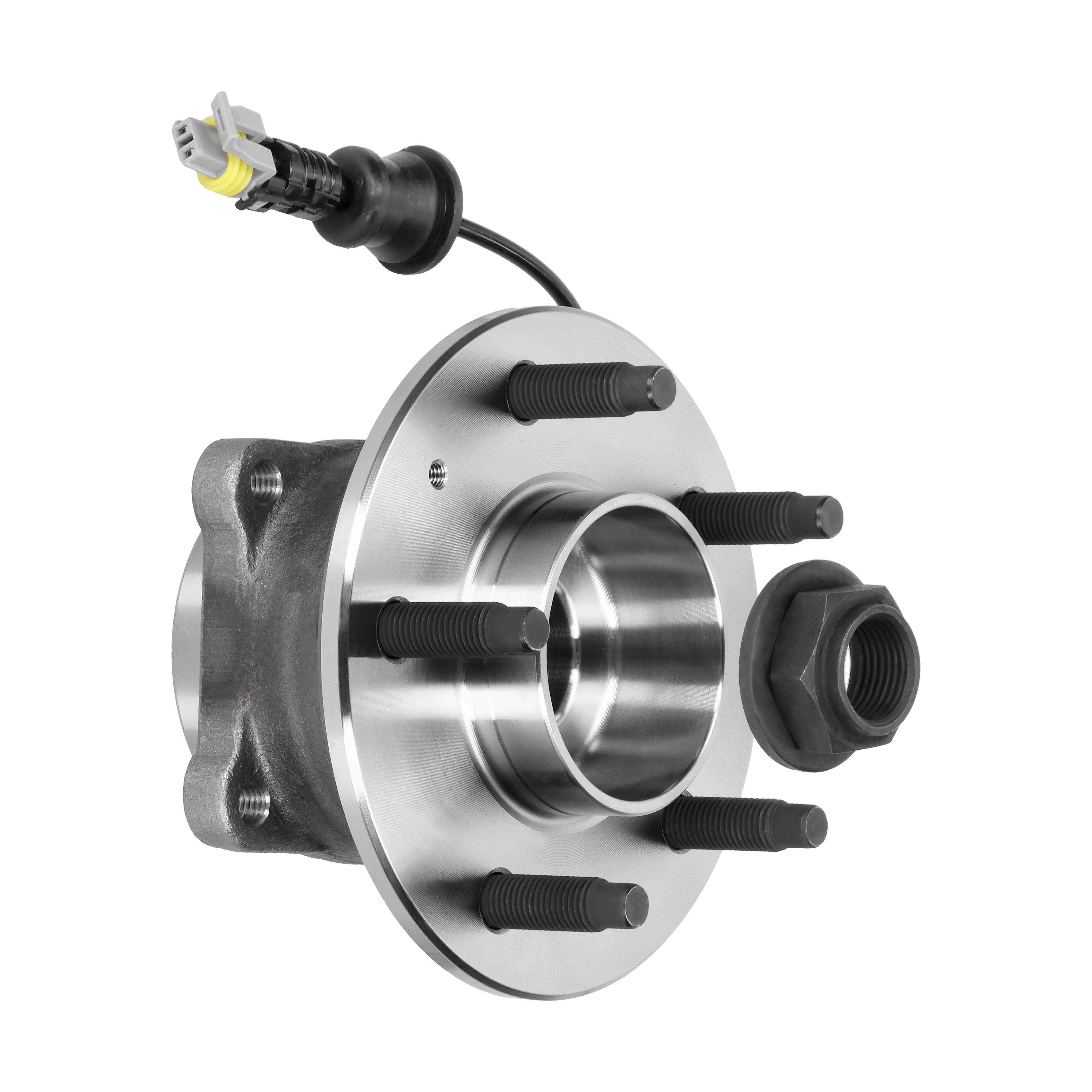 F.BECKER Hjulnav 40210356 for OPEL CHEVROLET VAUXHALL