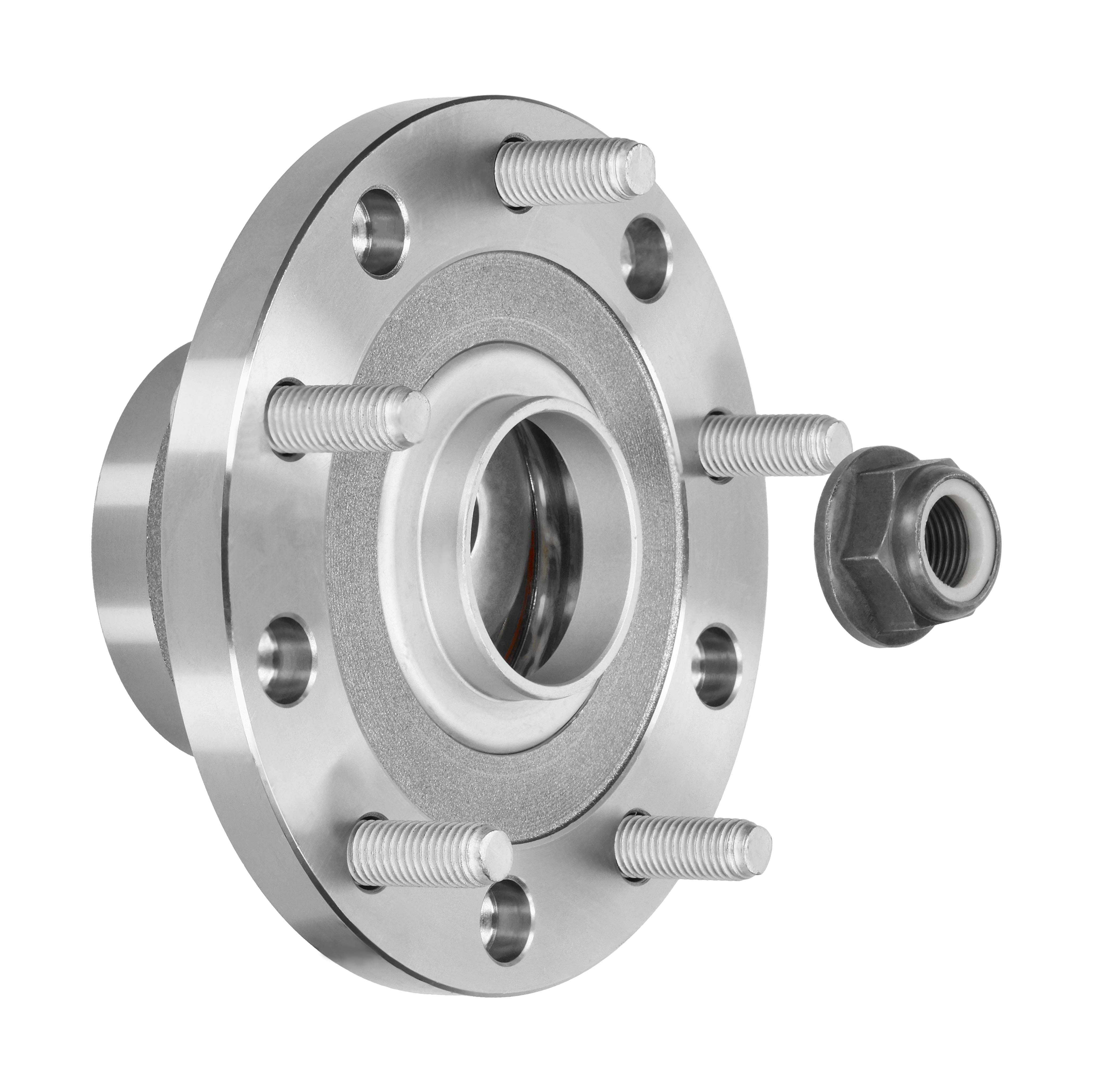 F.BECKER Hjulnav 40210278 for FORD