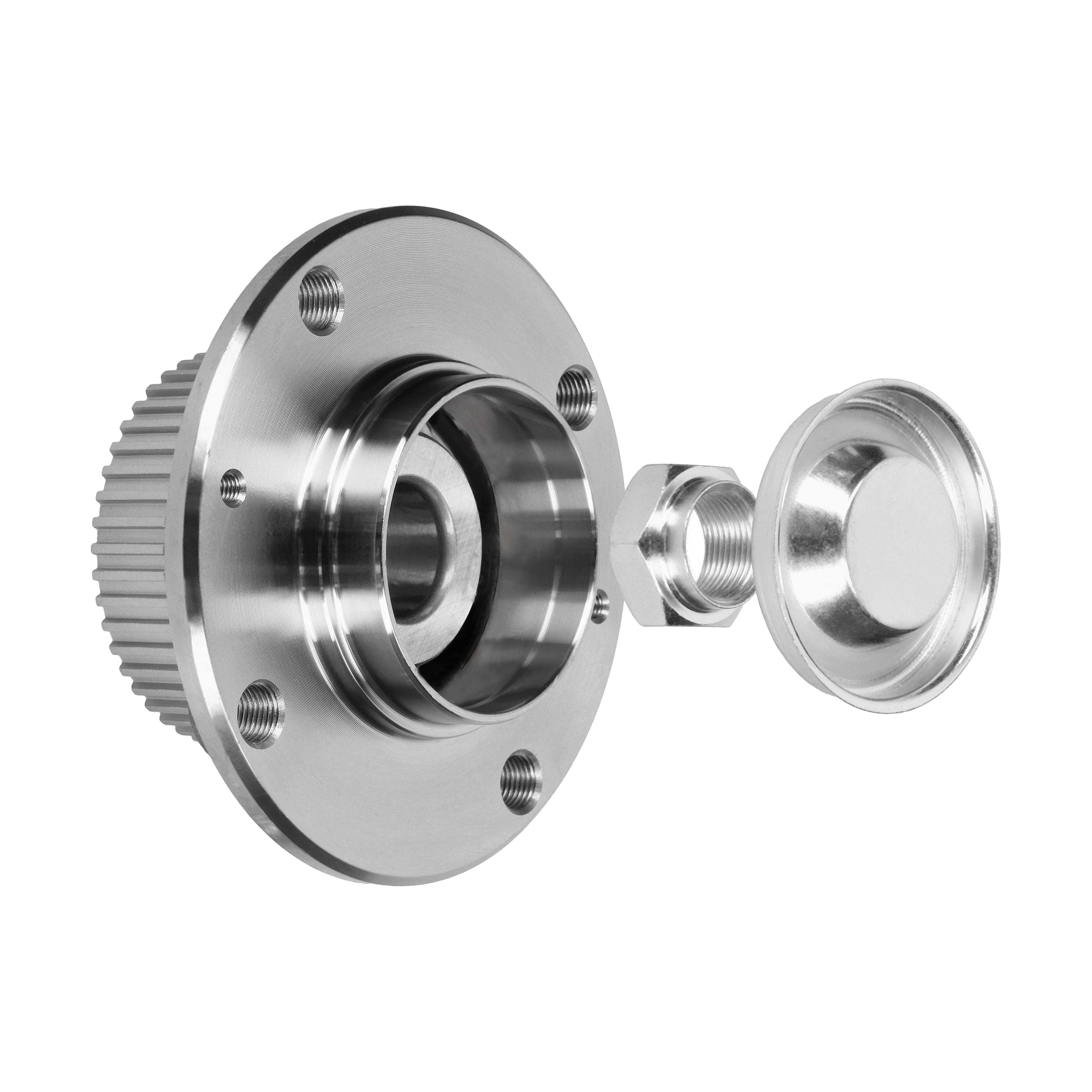 F.BECKER Hjulnav 40210081 for MG ROVER