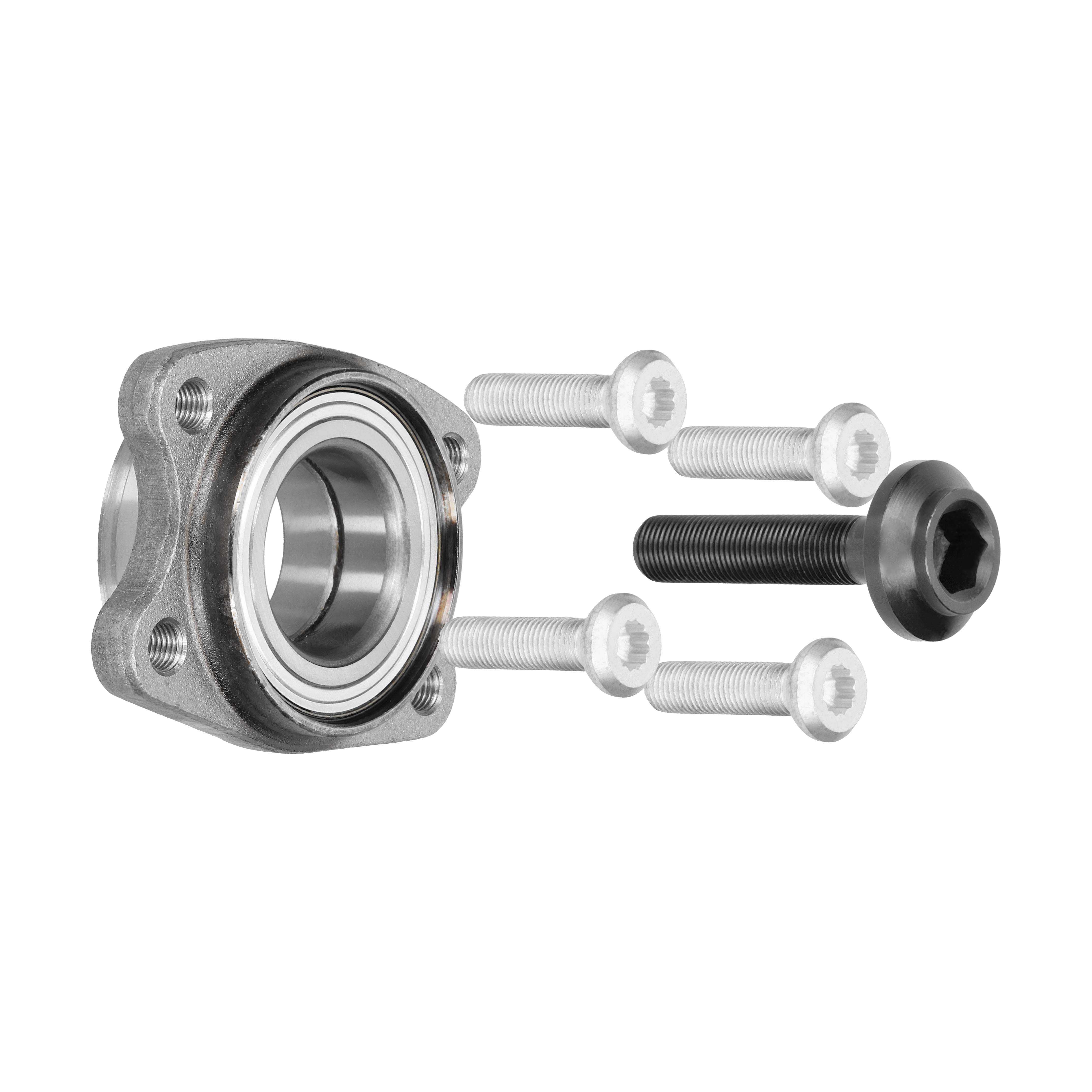 F.BECKER Hjullejesæt 40210285 for AUDI