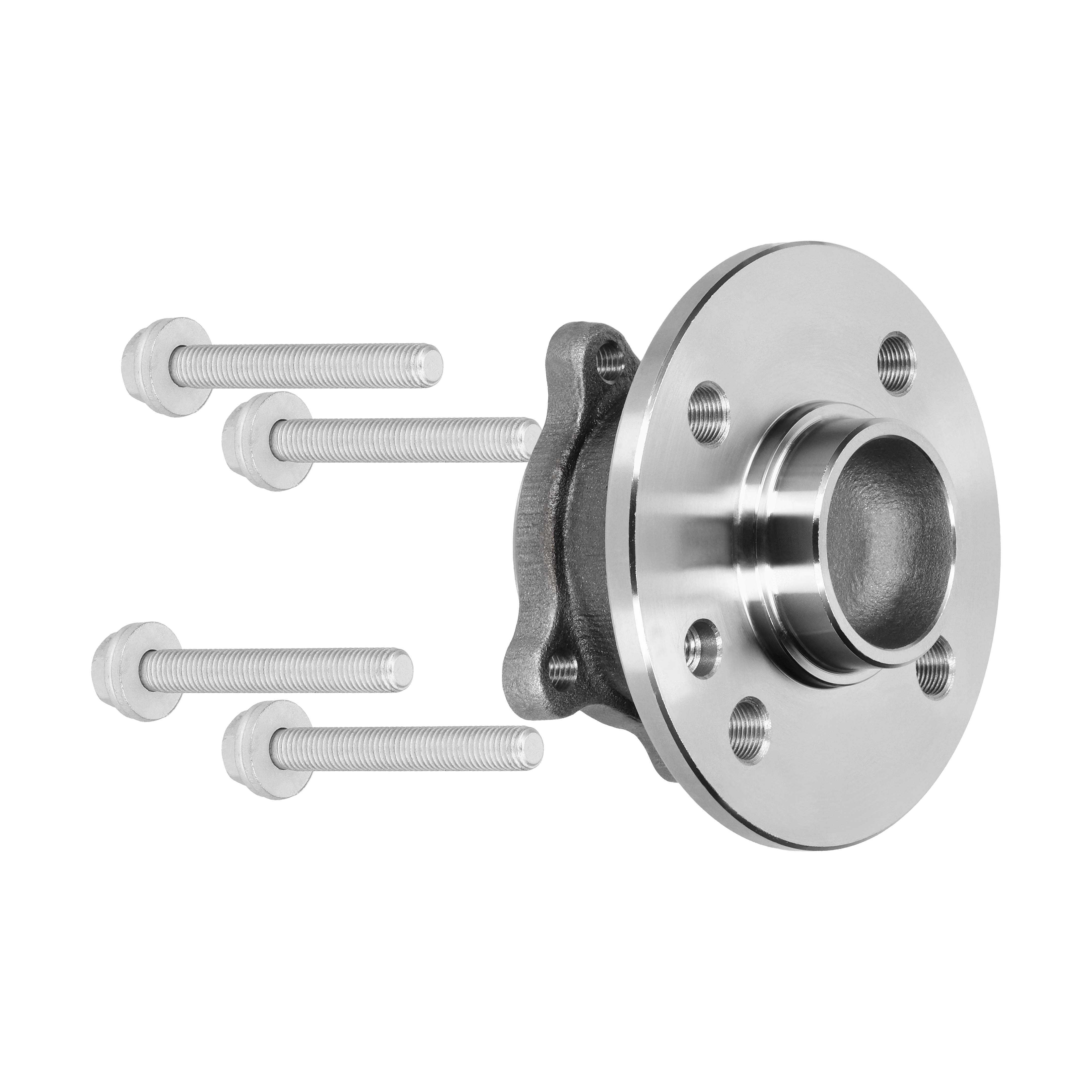 F.BECKER Hjulnav 40210349 for MINI